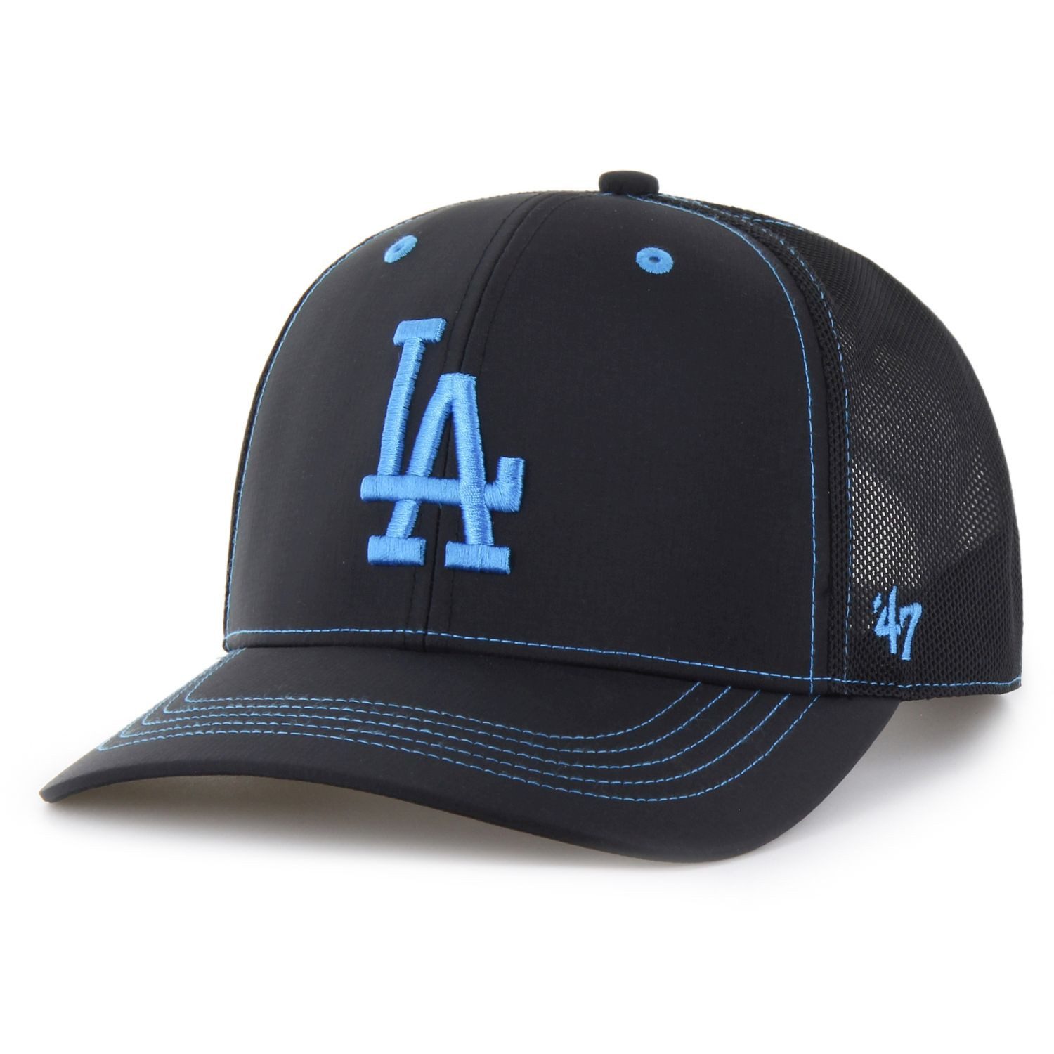 Snapback Cap Trucker XRAY Los Angeles Dodgers