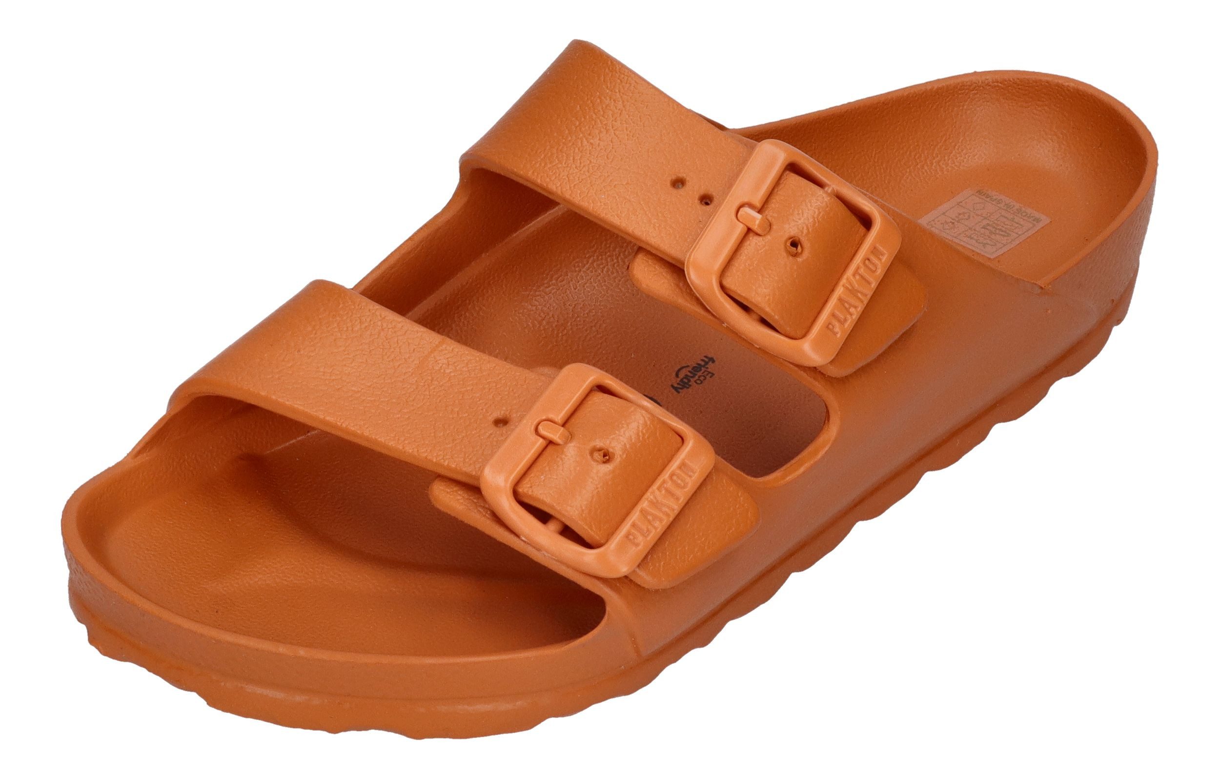 Plakton WANDA 760010 Pantolette Peach