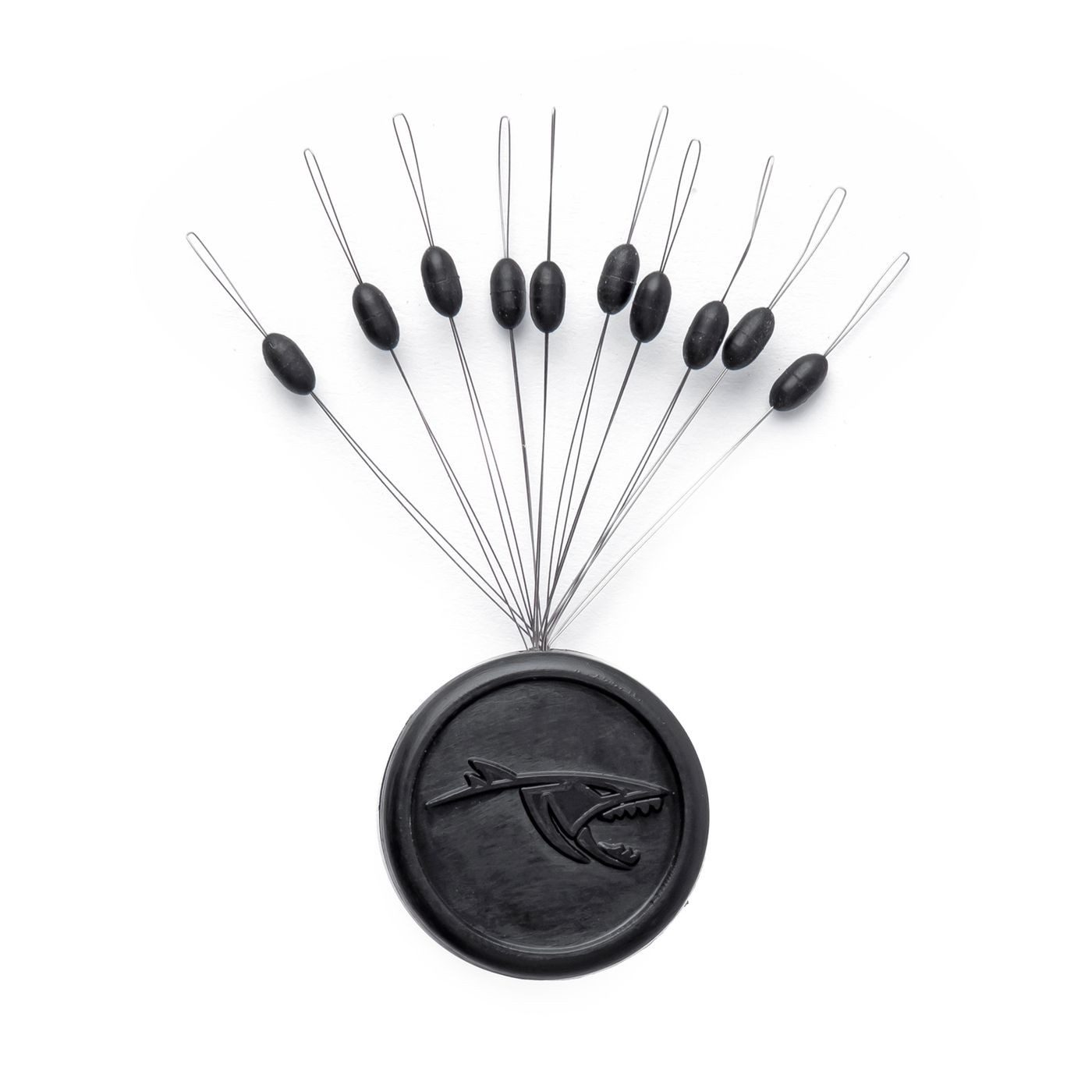 Skeater Schnurstopper Skeater Skeater Rubber Stops 6Mm (Set)