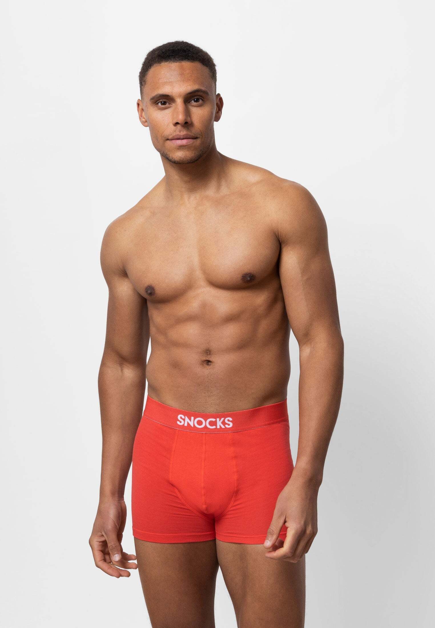 SNOCKS Boxershorts Enge Pants Herren Unterhose günstig online kaufen