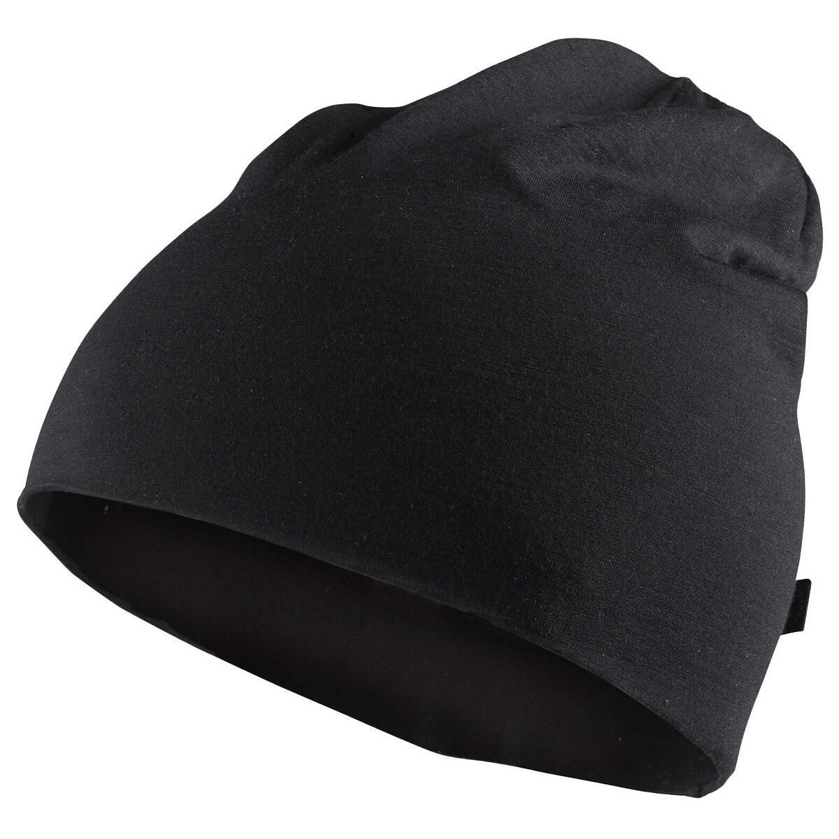 Lundhags Beanie Gimmer Merino Lt Beanie Leichte, atmungsaktive Merino-Beanie mit Mesh-Einsätzen und