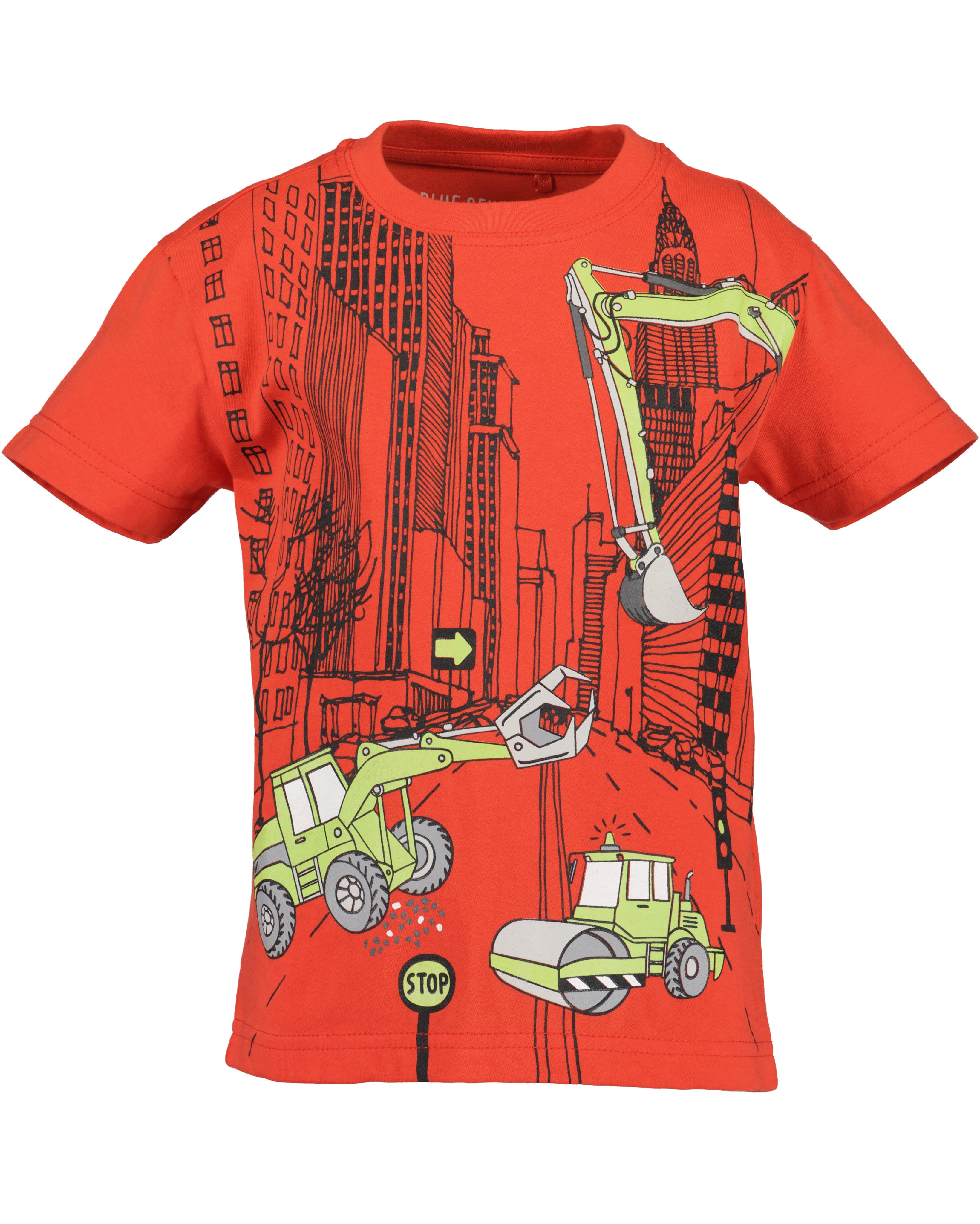 Blue Seven Kurzarmshirt