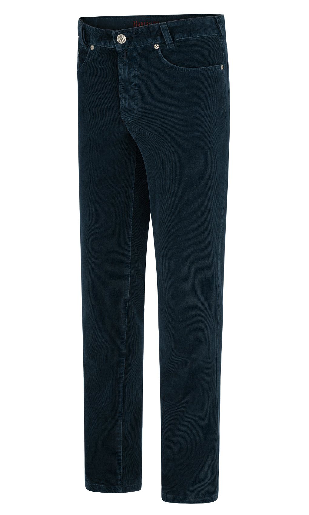 Walker 1313865 schieferblau 5-Pocket-Jeans Joker Feincord