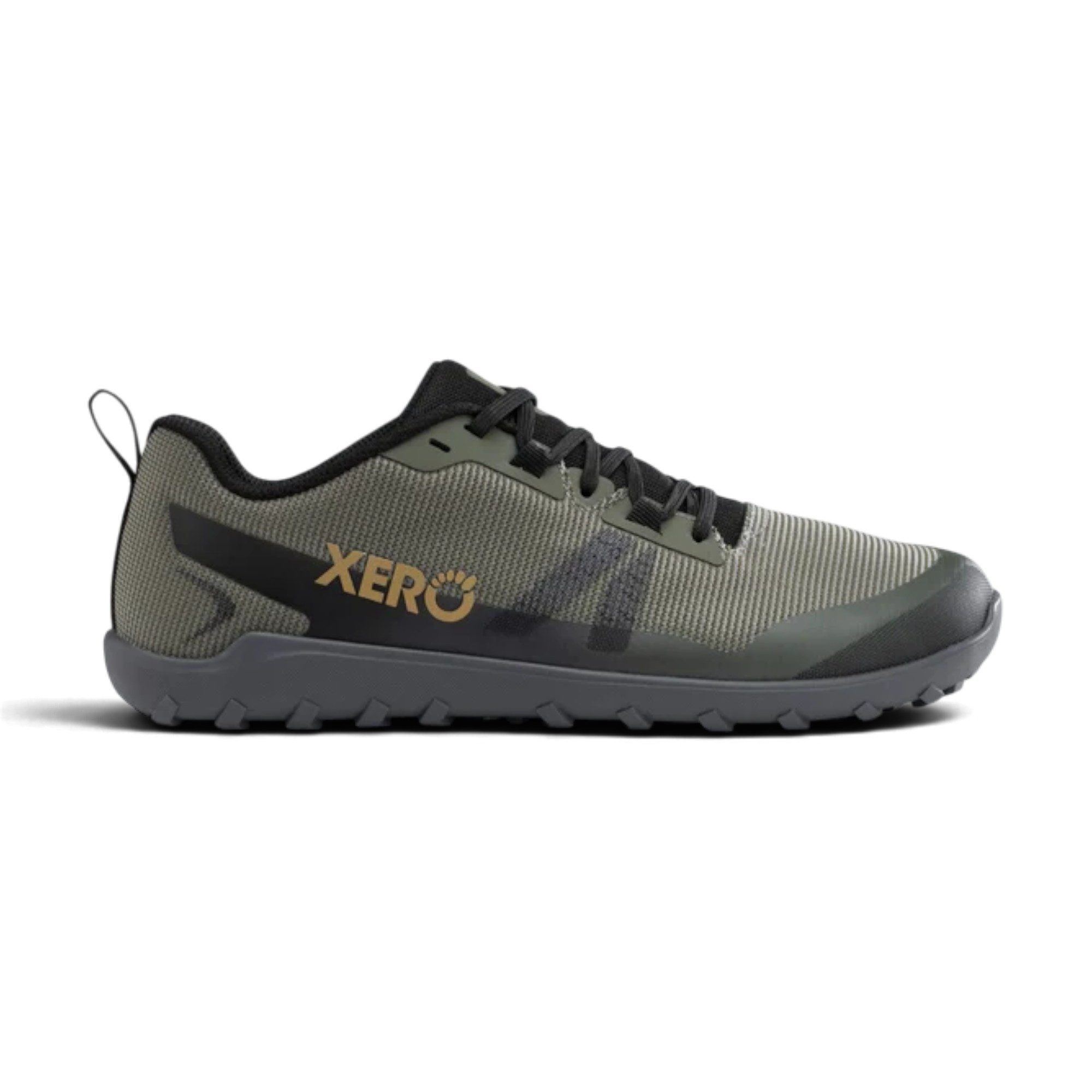 Xero Shoes Mesa Summit (Barfussschuhe) dunkelgrün Herren Laufschuh
