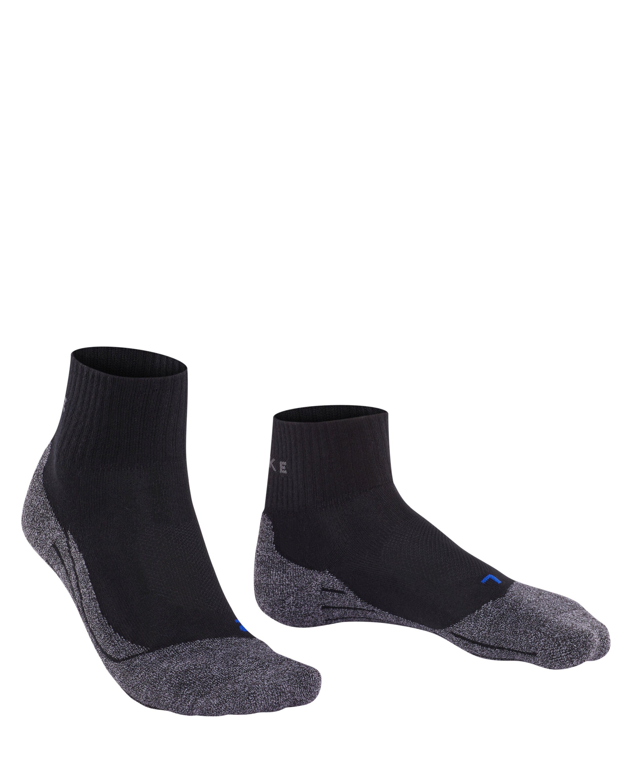 FALKE Kurzsocken TK2 Explore Cool Short (1-Paar) Hoher Komfort im Mittelgeb günstig online kaufen