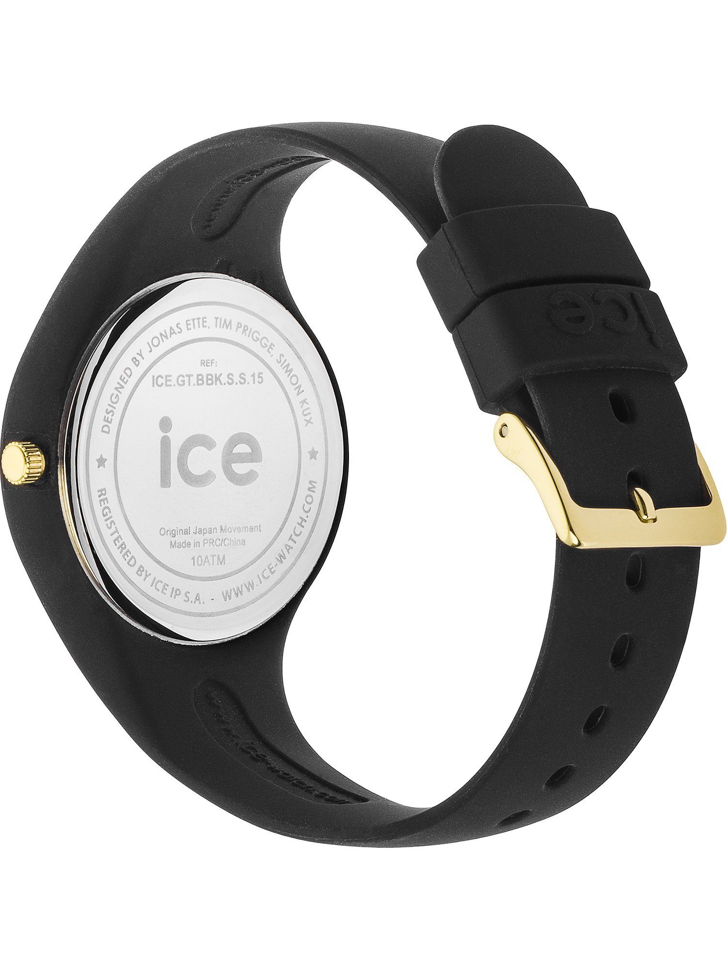 ice-watch Quarzuhr ICE Watch Damen-Uhren Analog Quarz