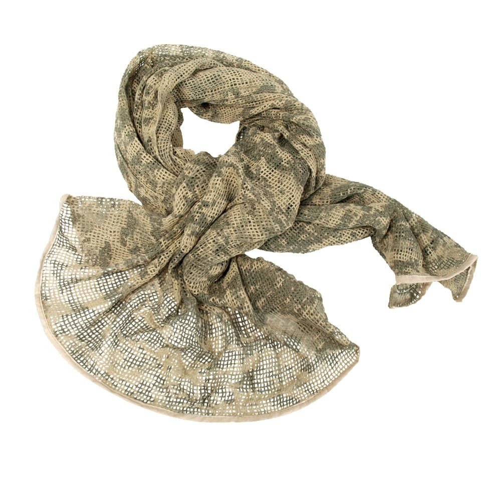 Mil-Tec Schal Militär Kommando Netzschal günstig online kaufen