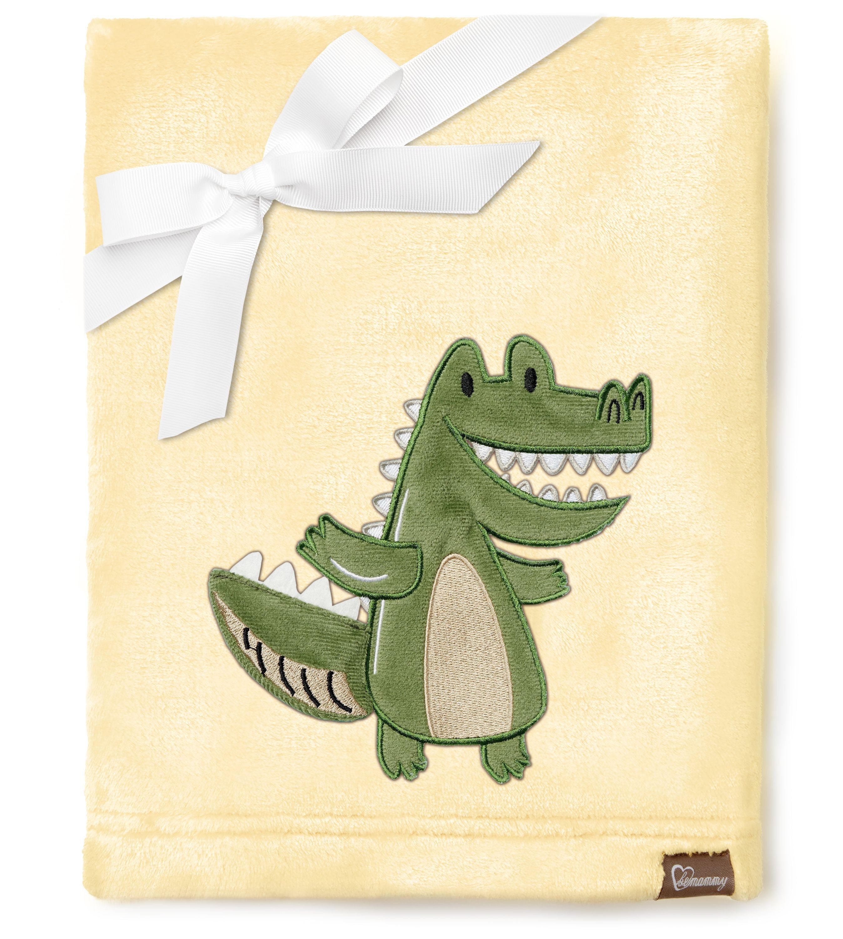 Wohndecke Warme Kuscheldecke Babydecke Blanket Baby Geschenk BE20-168, Be Mammy