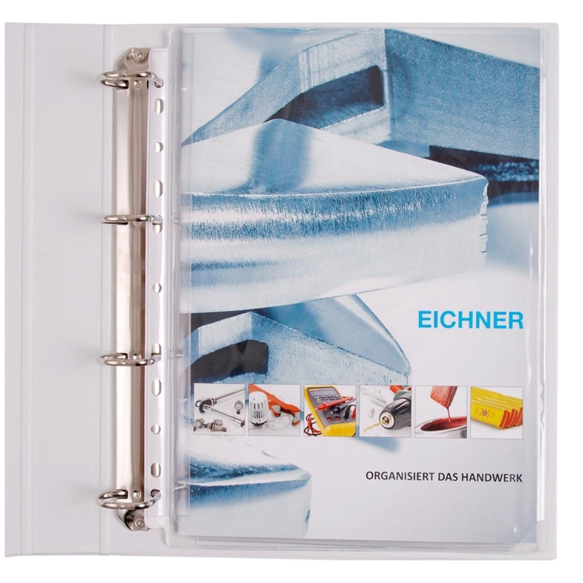 EICHNER Schubladenbox EICHNER 9218-01061 Dehnfaltentaschen 180my 10St.