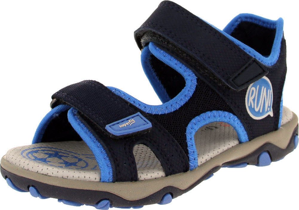 Superfit Superfit Jungen Sandale Mike Sandalette