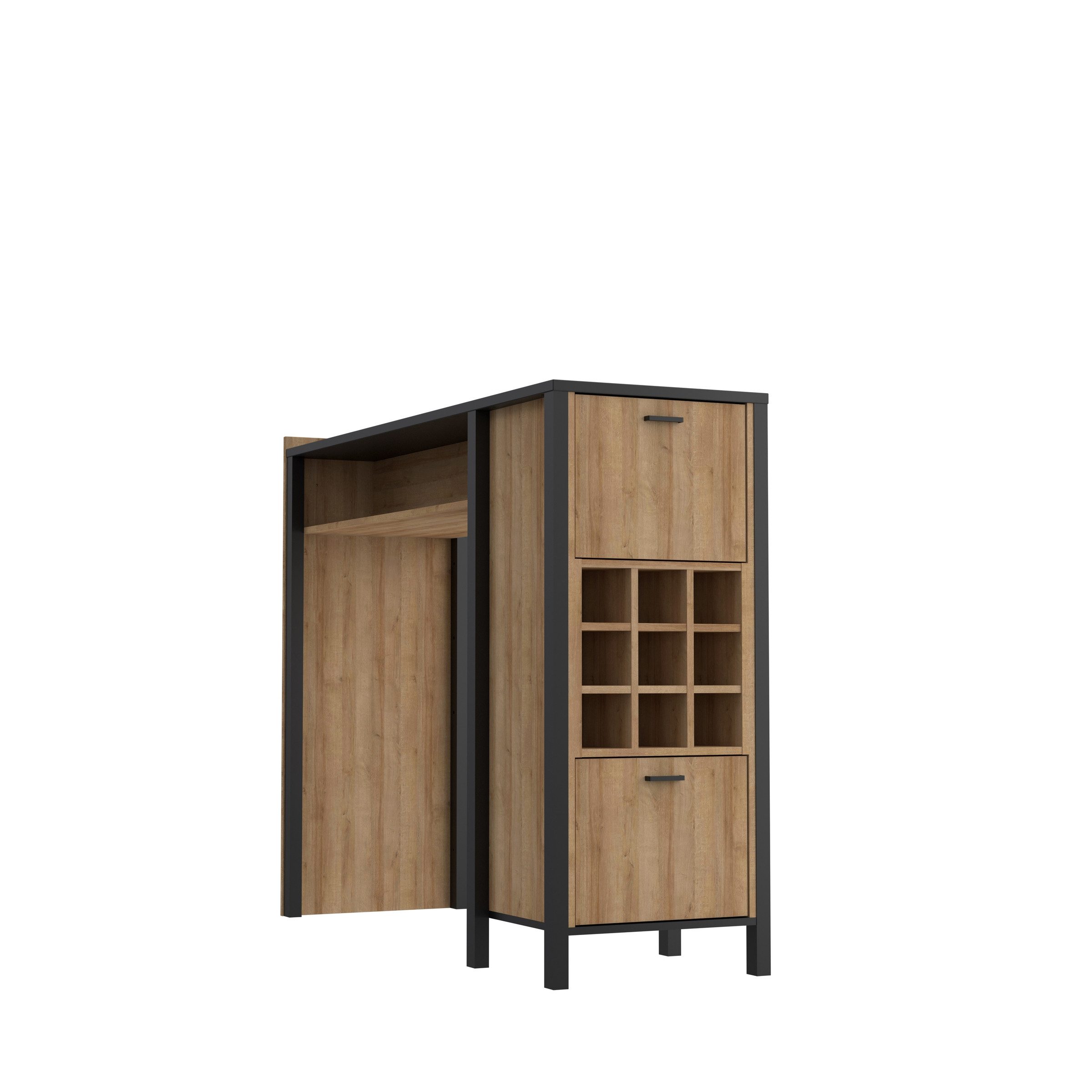 freiraum Bartisch Hialeah, 151.5 x 120.3 günstig online kaufen