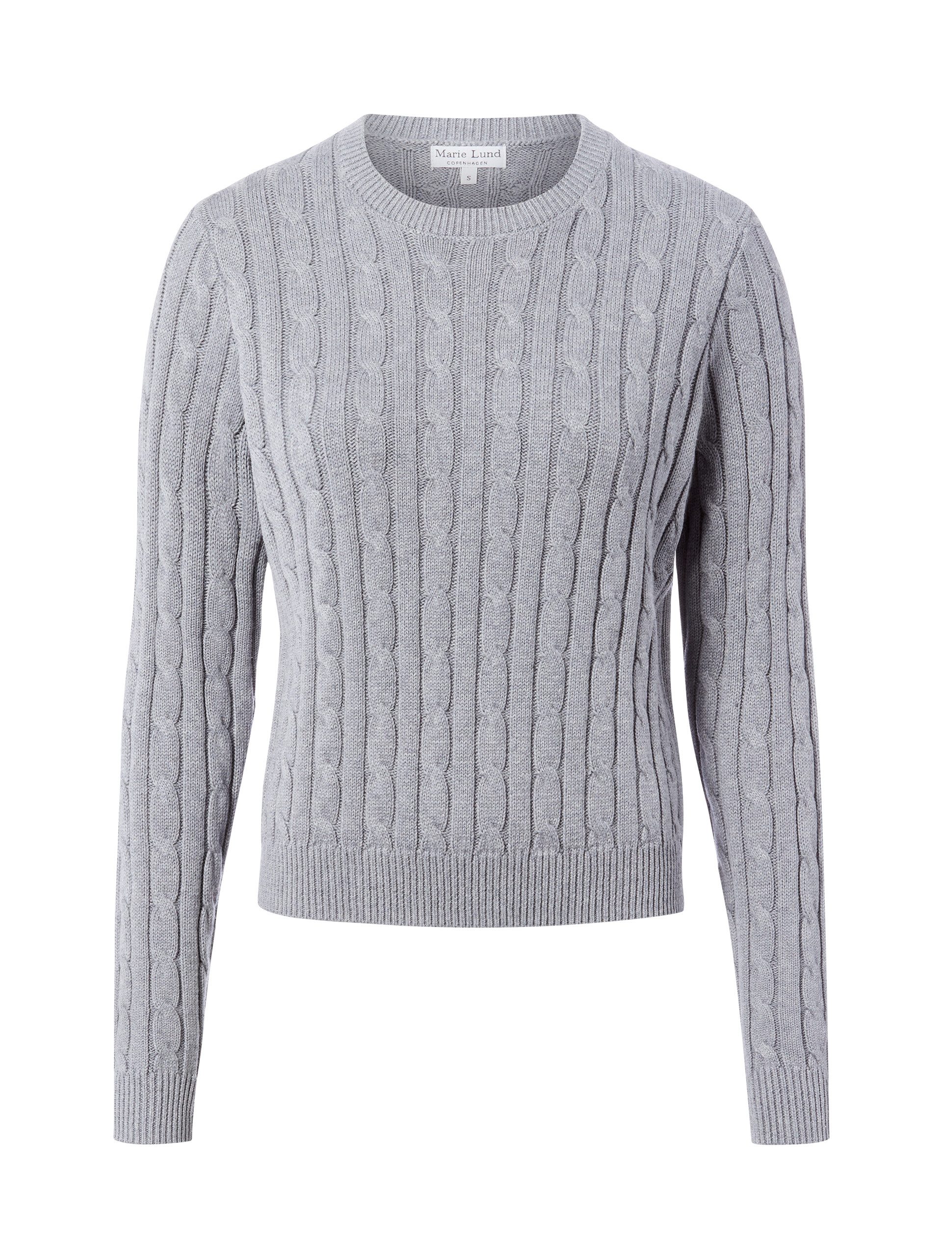 Marie Lund Strickpullover