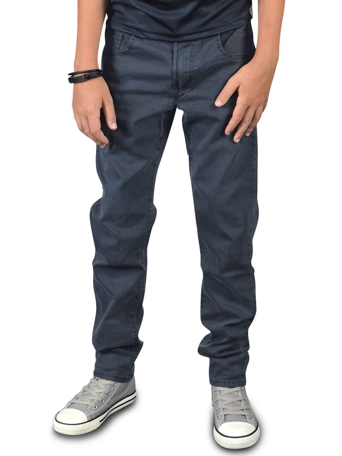 BEZLIT Stretch-Jeans »Jungen Jeans mit verstellbaren Bund & vielen Größe«  (1-tlg) Casual mit elastischem Bund online kaufen | OTTO