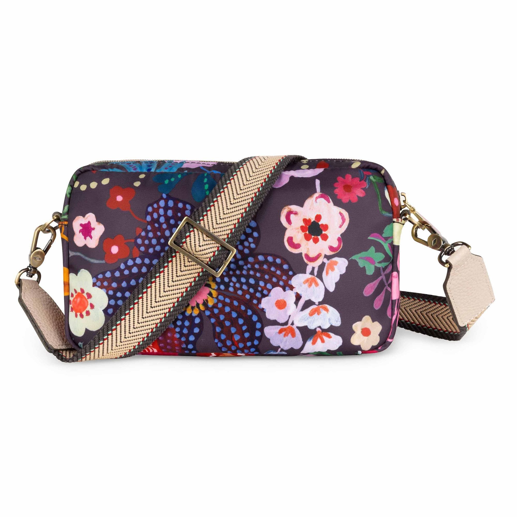 Oilily Umhängetasche Tide Spirits, Polyester