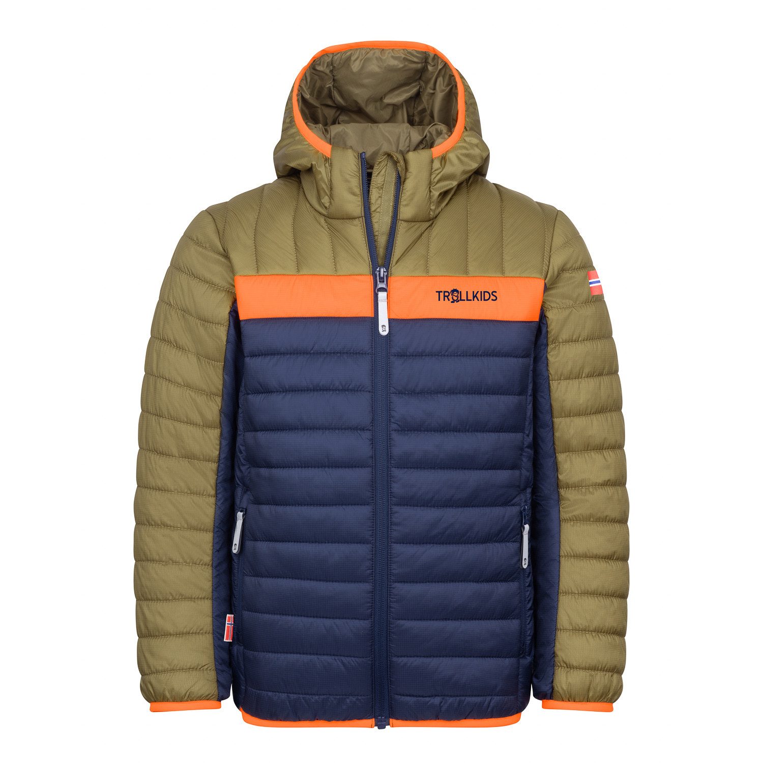 TROLLKIDS Funktionsjacke Kids Eikefjord Jacket