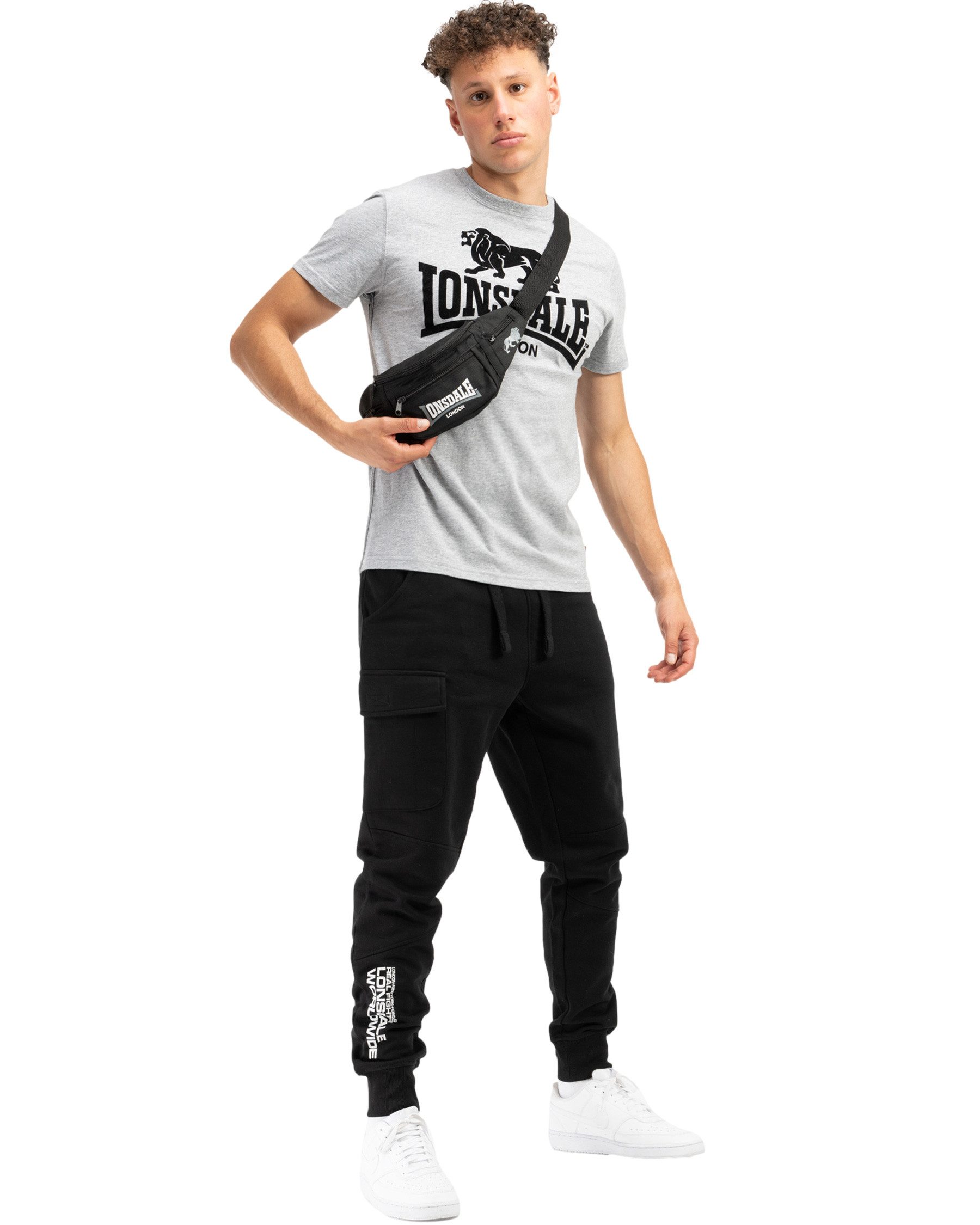 Lonsdale Jogginghose Lonsdale Jogginghose Tweedmouth