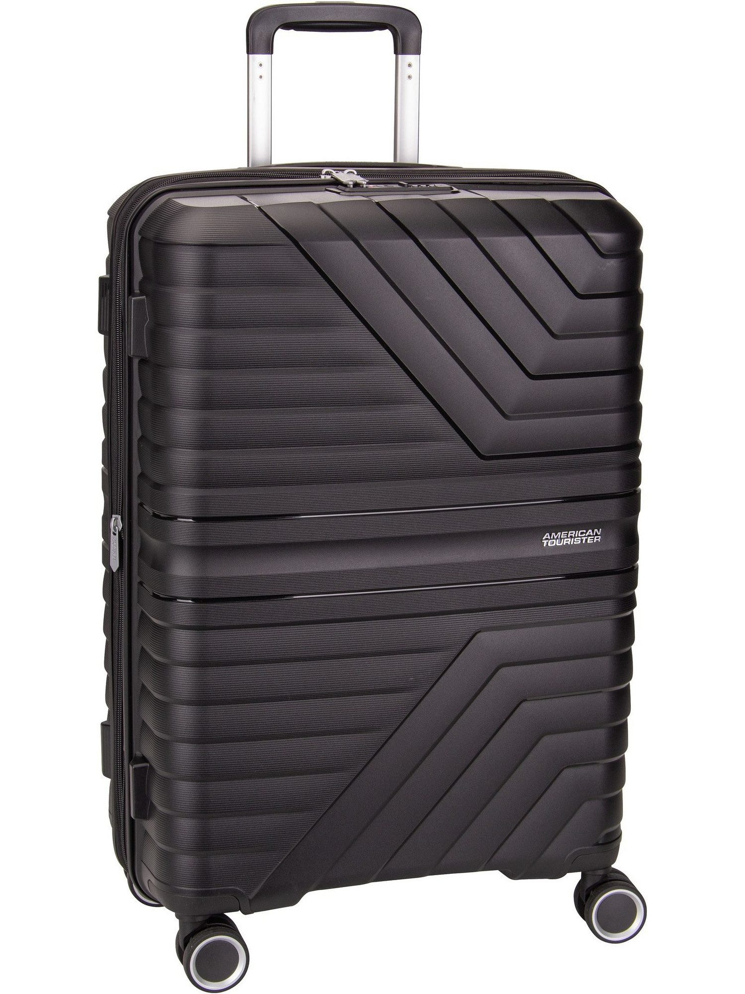 American Tourister® Trolley Flytwist Spinner 67, 4 Rollen