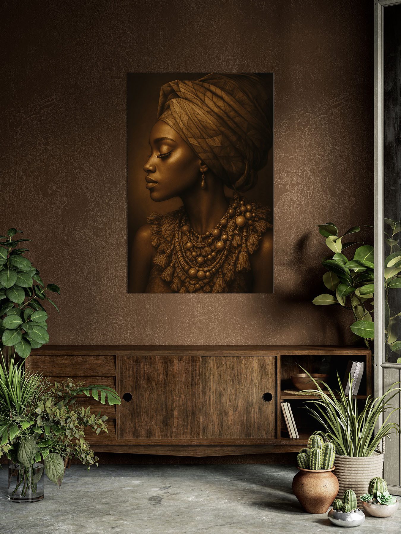 Bönninghoff Leinwandbild, (1 St)