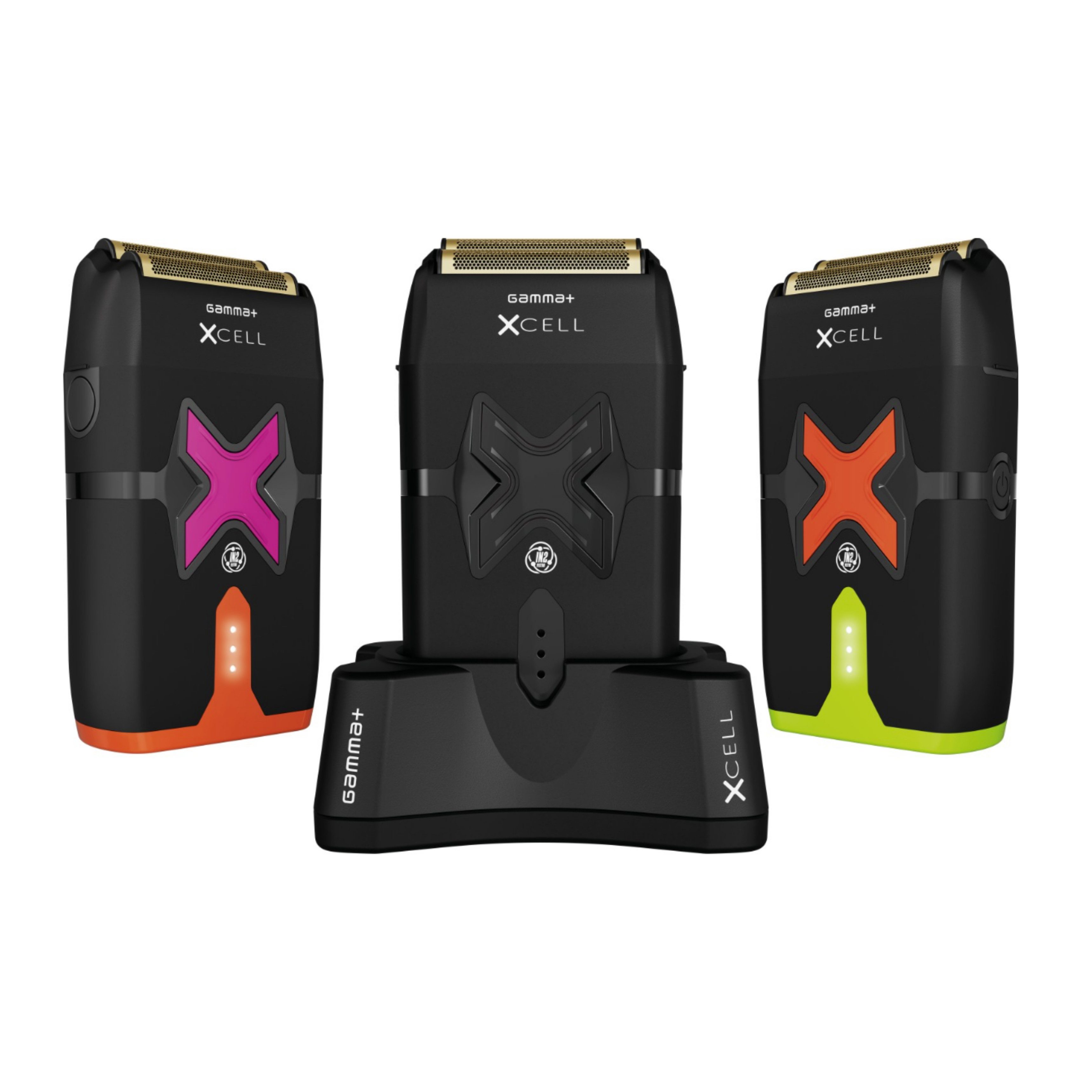 GAMMA+ Haarschneider Gamma+ Xcell Shaver