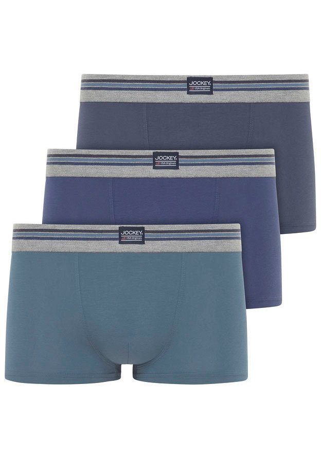 Trunk Cotton Stretch