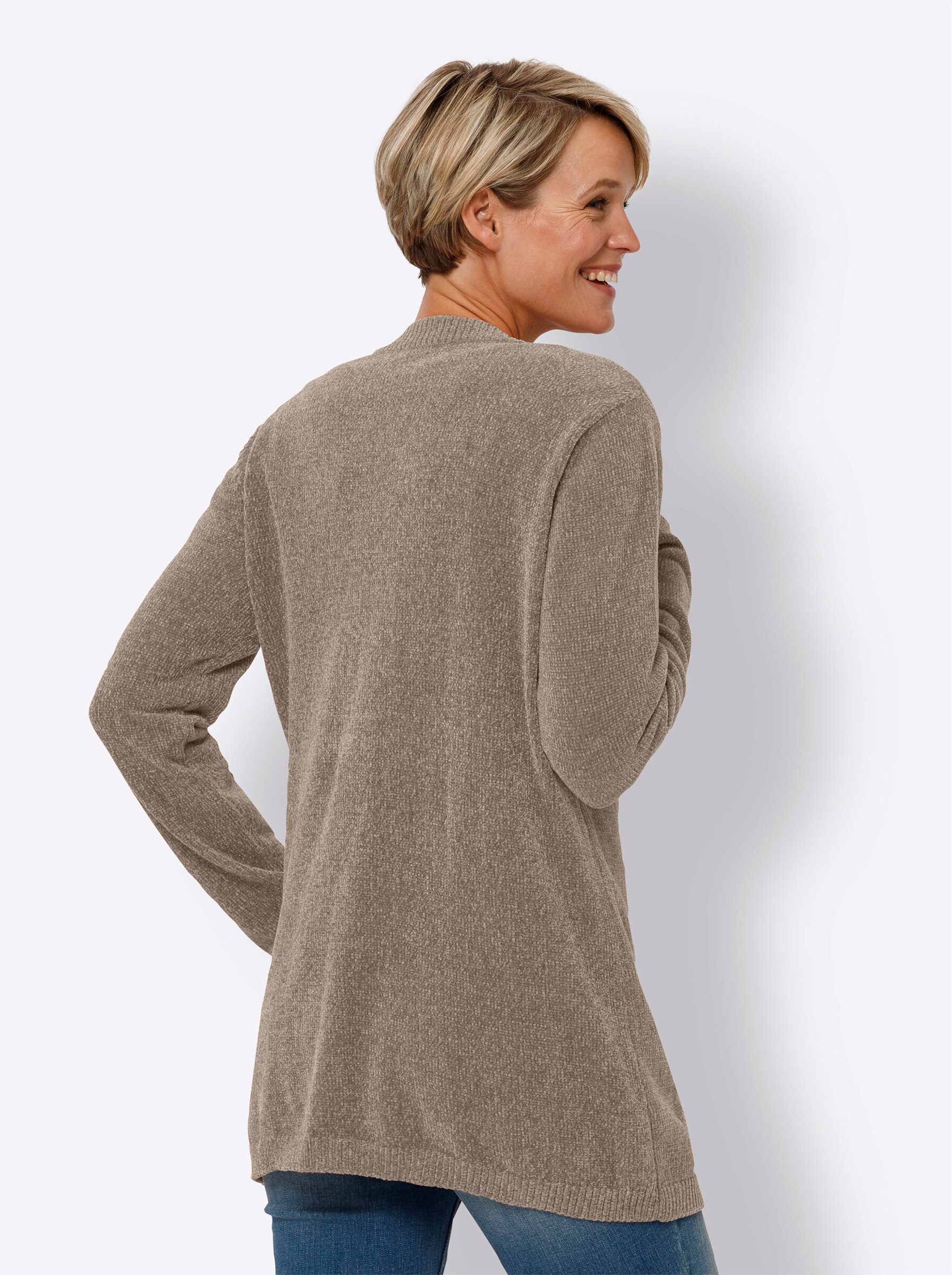 Sieh an! Strickjacke Strickjacke günstig online kaufen