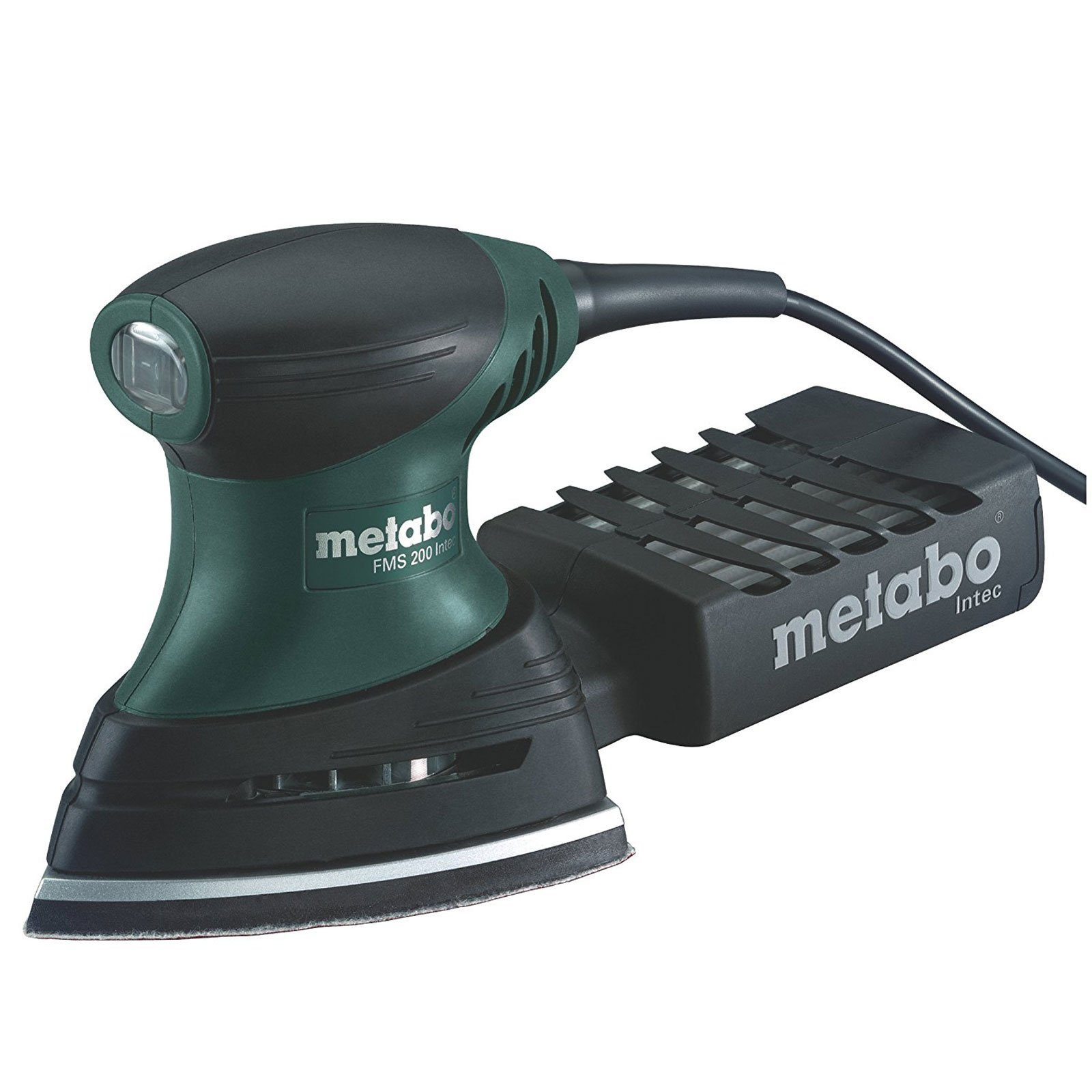 metabo Exzenterschleifer Metabo FMS 200 Intec 600065500 Multischleifer 200 W