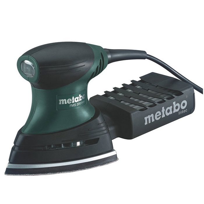 metabo Multischleifer Metabo FMS 200 Intec Multischleifer im Koffer (im Koffer)