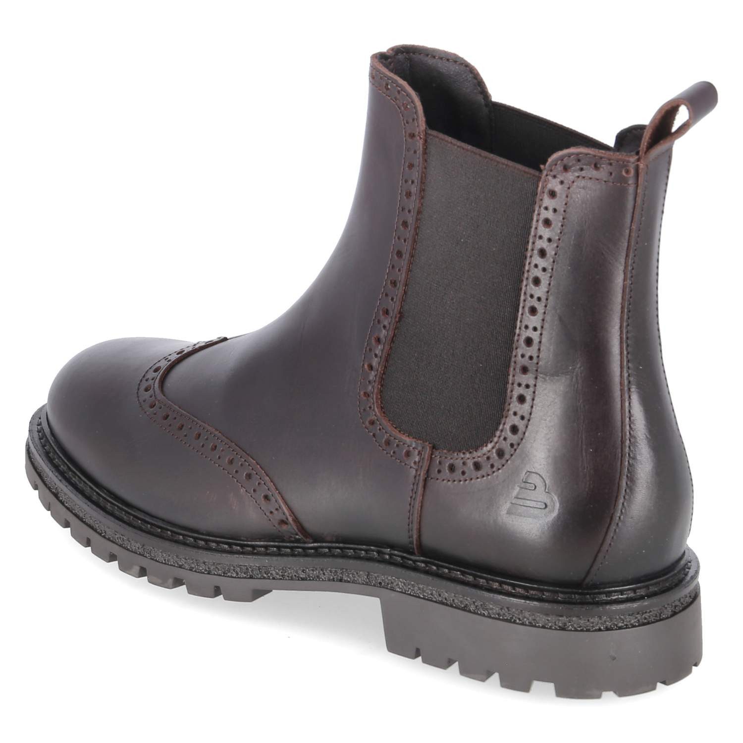 Bullboxer Bullboxer 7LT0071302 3535 Herren Leder brown Stiefelette