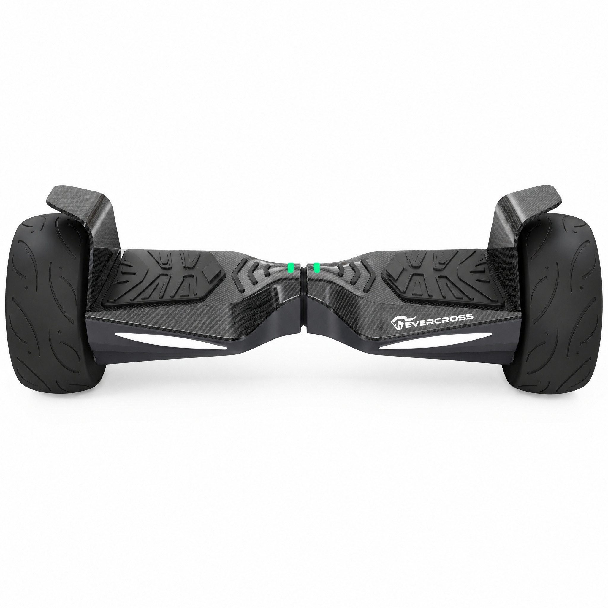 EVERCROSS TECH Balance Scooter 8,5" EV5 Offroad Hoverboards, mit APP Bluetooth 4,4 Ah AKKU, MAX Reichweite 15KM, Geschenk für Kinder