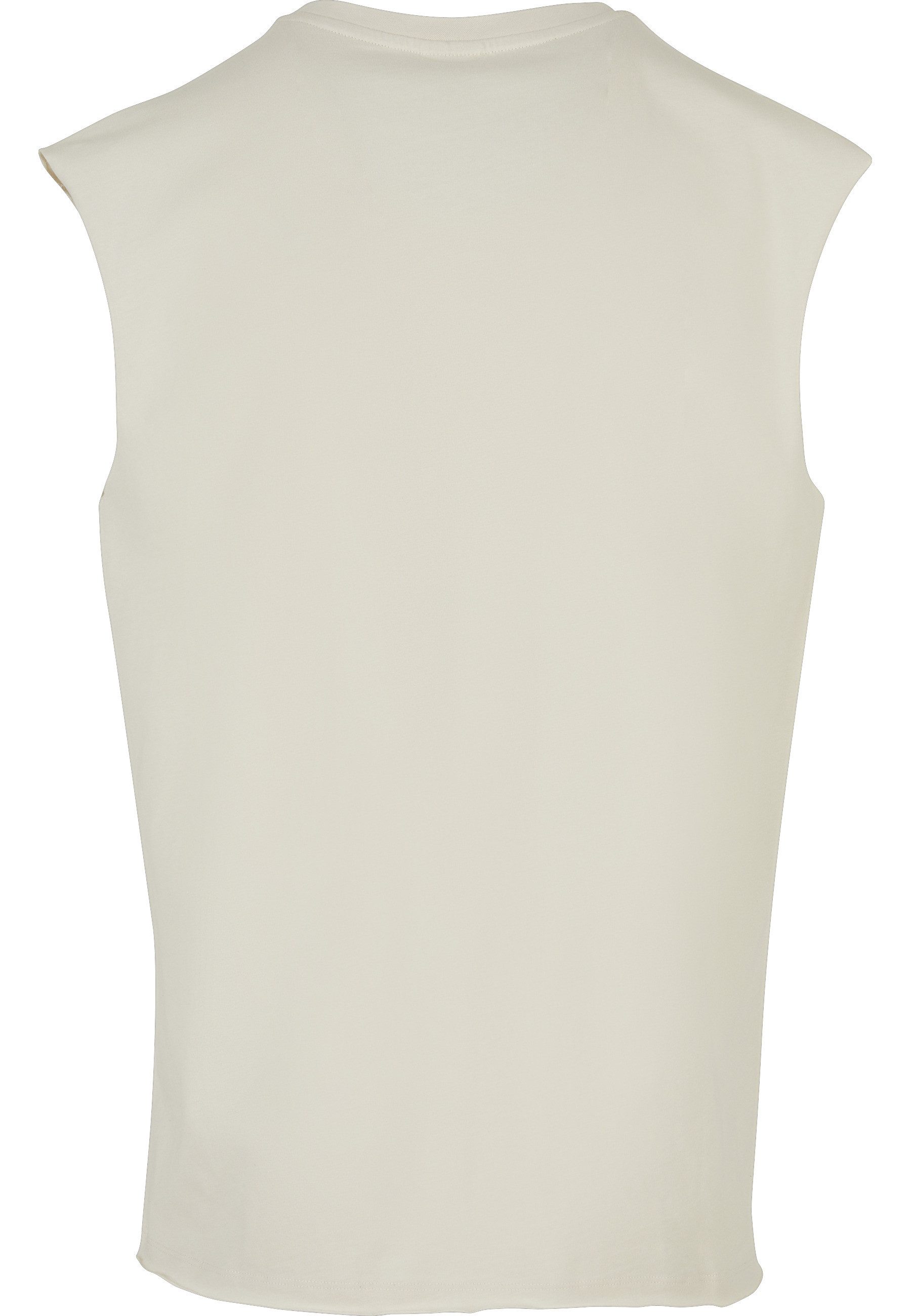 URBAN CLASSICS T-Shirt Urban Classics Herren Open Edge Sleeveless Tee (1-tlg)