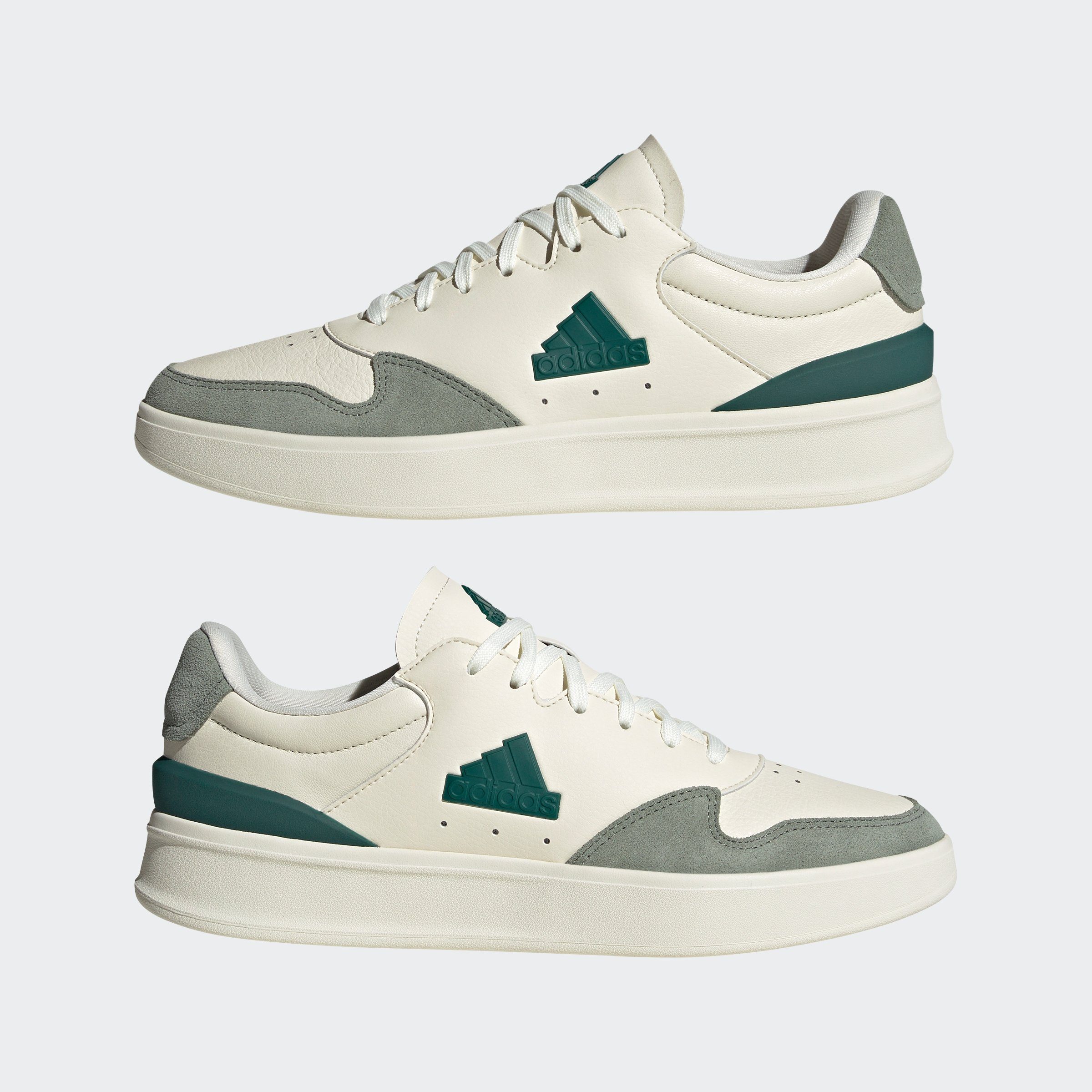 Off Green Silver Sneaker adidas Green / KATANA / White Collegiate Sportswear