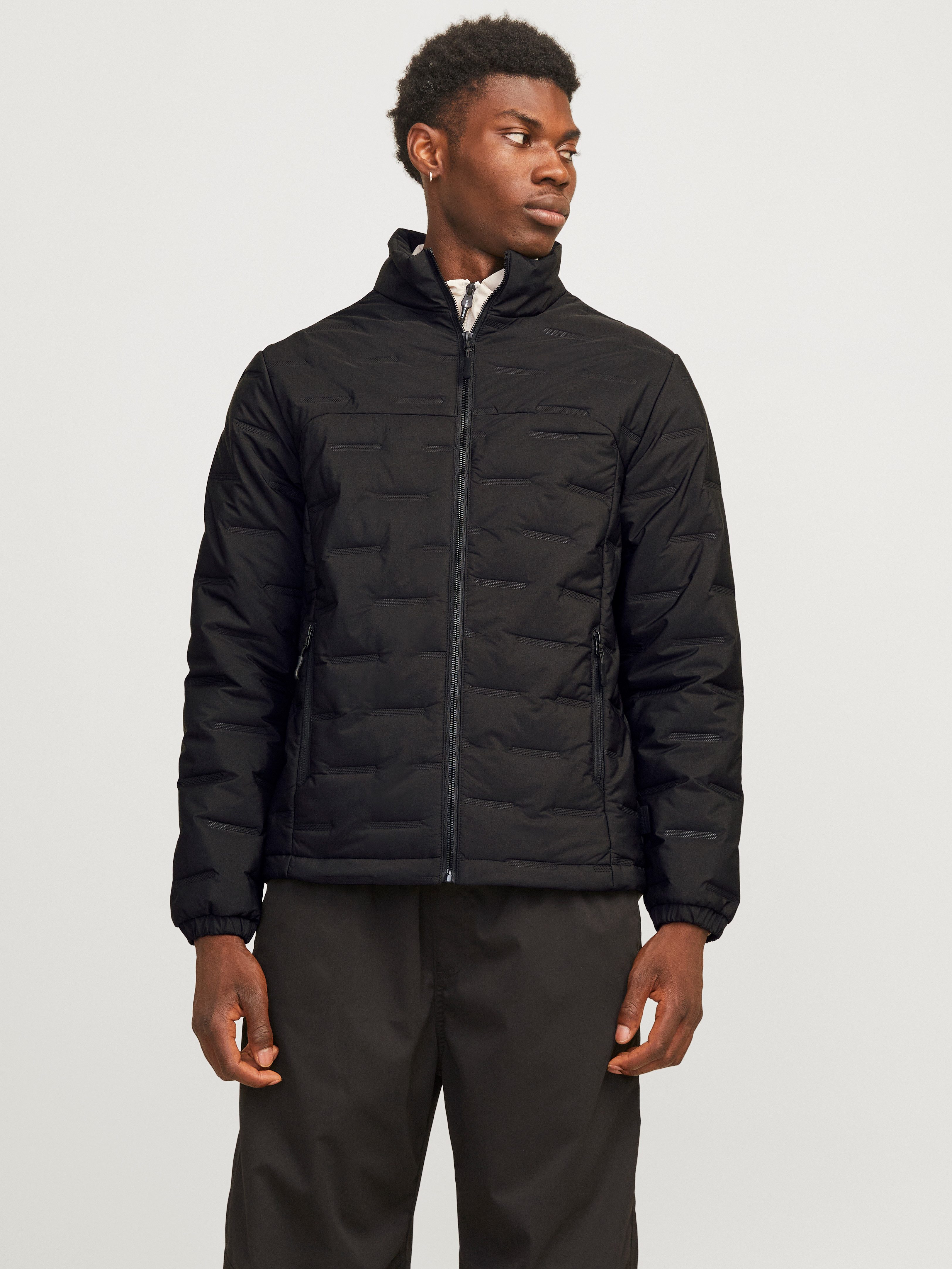 Jack & Jones Steppjacke JCOSONIC STAND günstig online kaufen