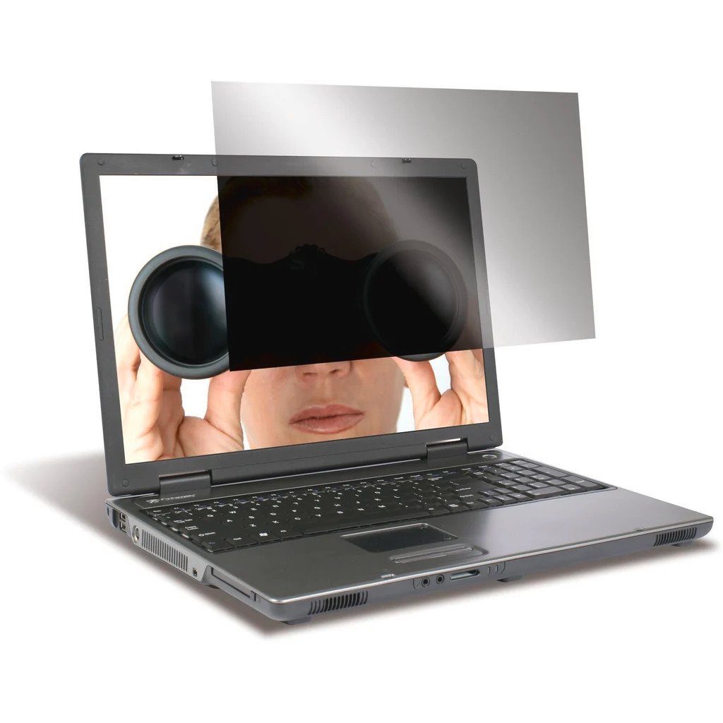 Targus Displayschutzfolie Privacy Screen 14 Widescreen (16:9), Blickschutz