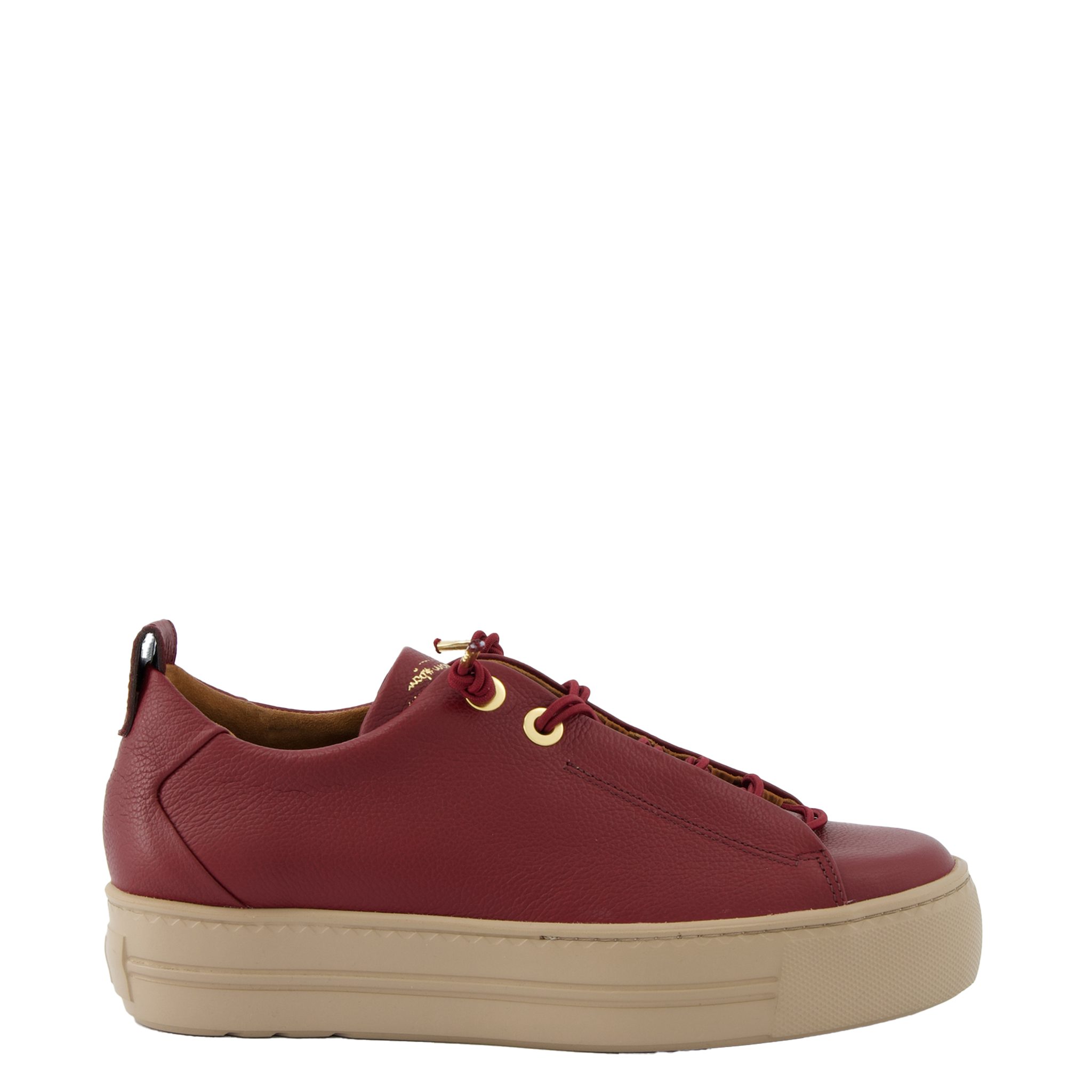 Paul Green Paul Green 5017-438, Sneaker, Rot, Damen Sneaker günstig online kaufen
