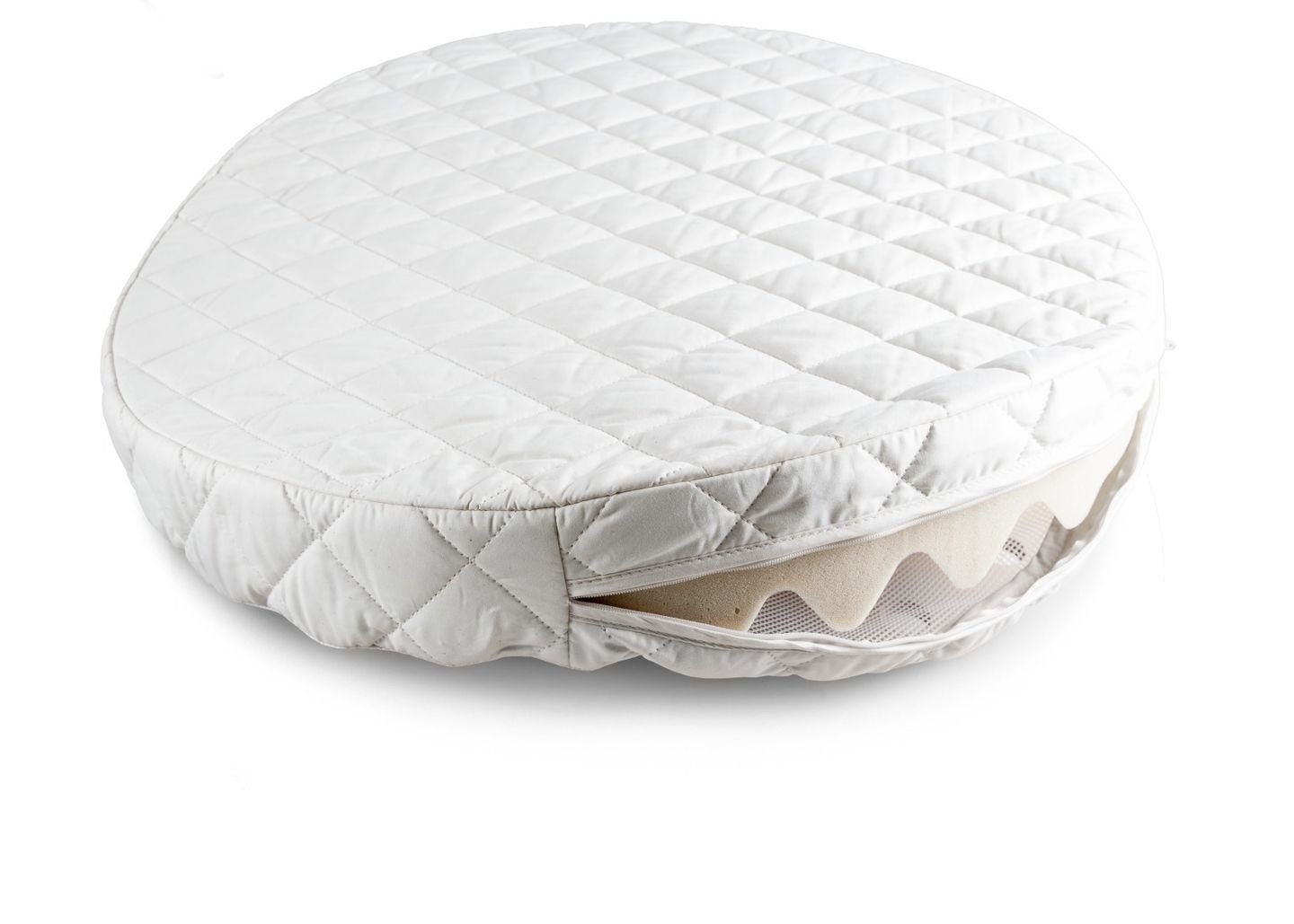 Babymatratze Sleepi Junior Matratze V2 – passend für das Sleepi Bett, Stokke, 10 cm hoch