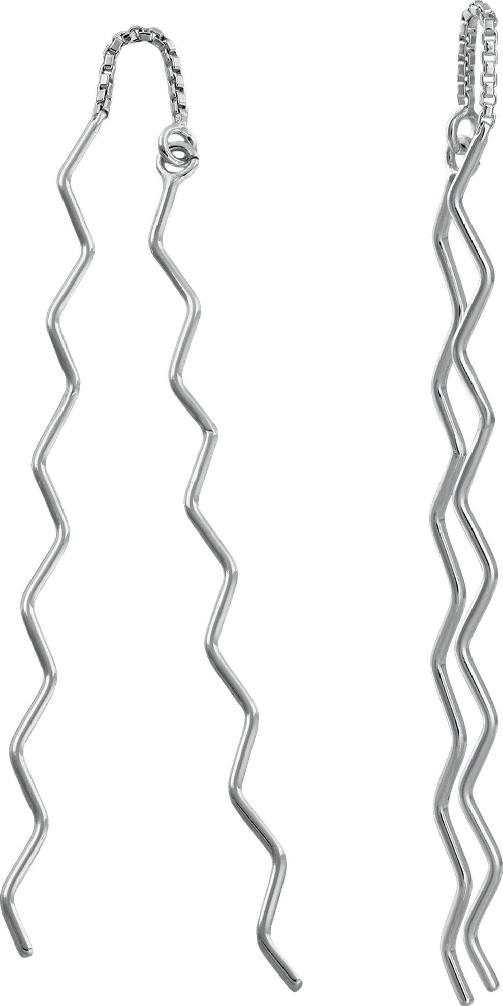 SilberDream Paar Ohrhänger SilberDream Ohrringe Damen-Schmuck 925er (Ohrhän günstig online kaufen