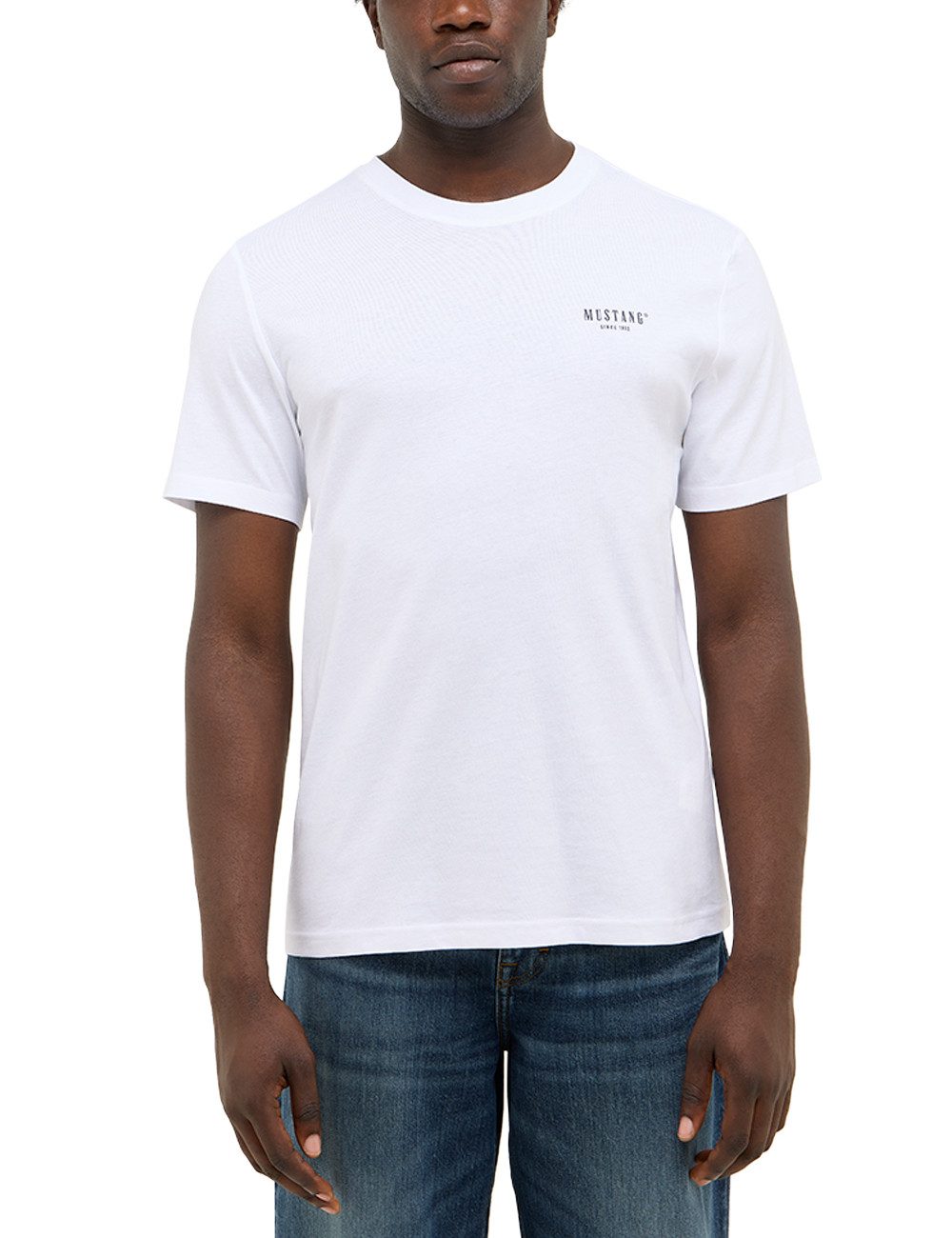 Kurzarmshirt Herren Style Austin