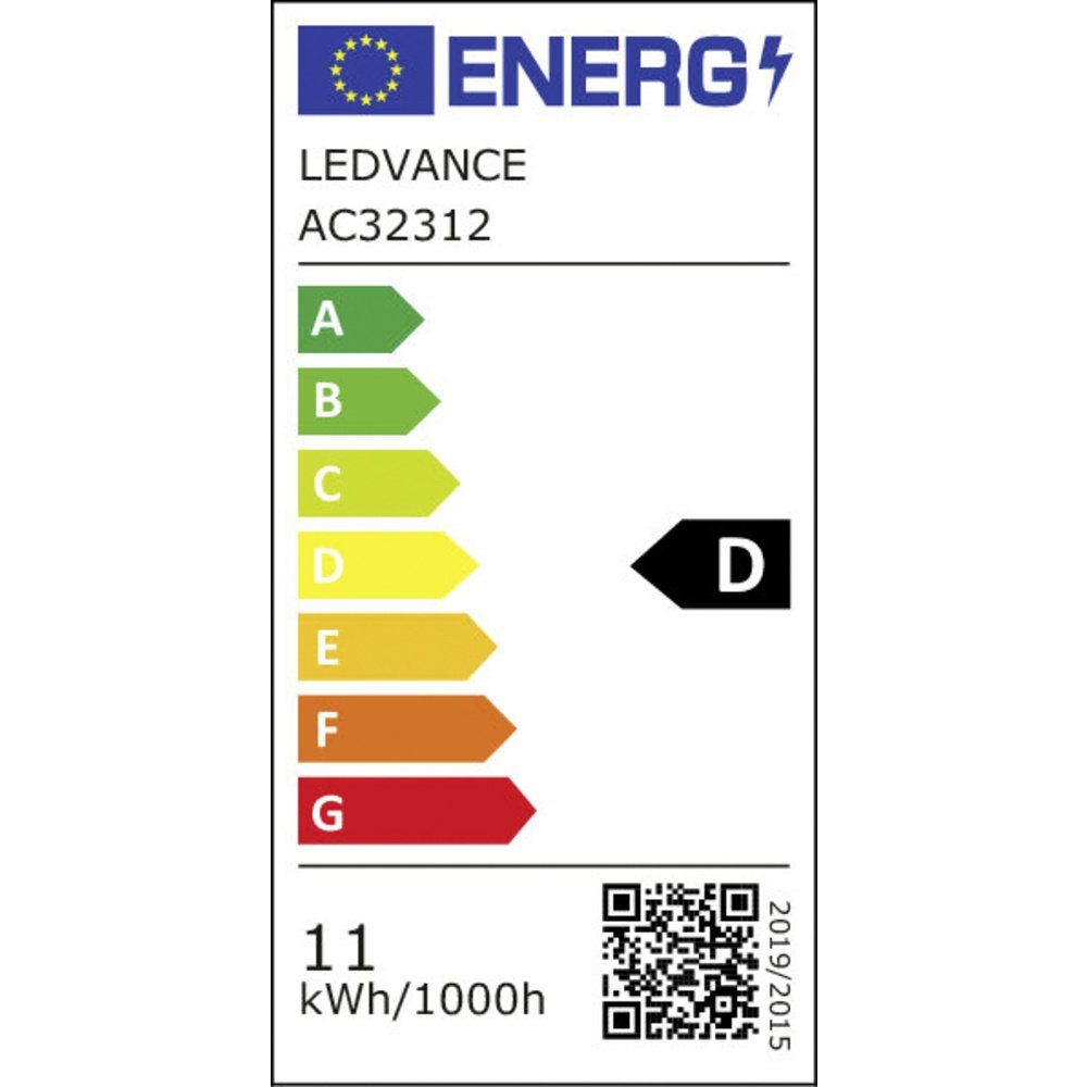 Energieeffizienzklasse: 