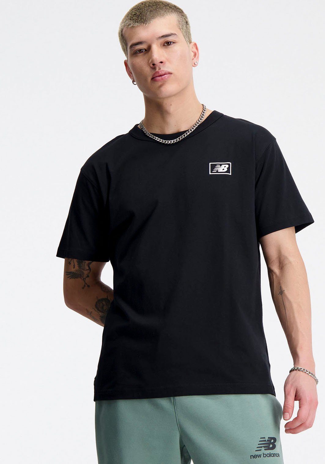 New Balance T-Shirt | T-Shirts