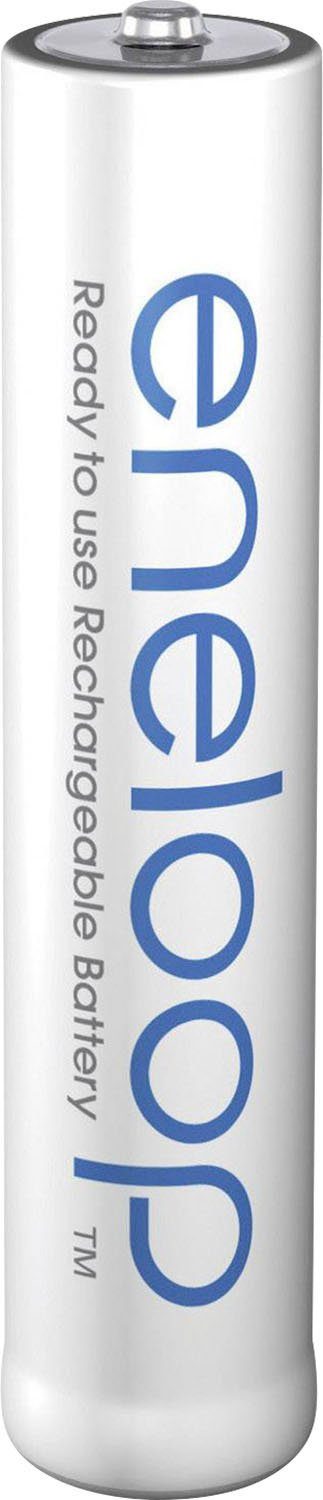 eneloop eneloop AA 4 stk. + AAA 4 stk. Akku 2000 mAh (1,2 V, 8 St)