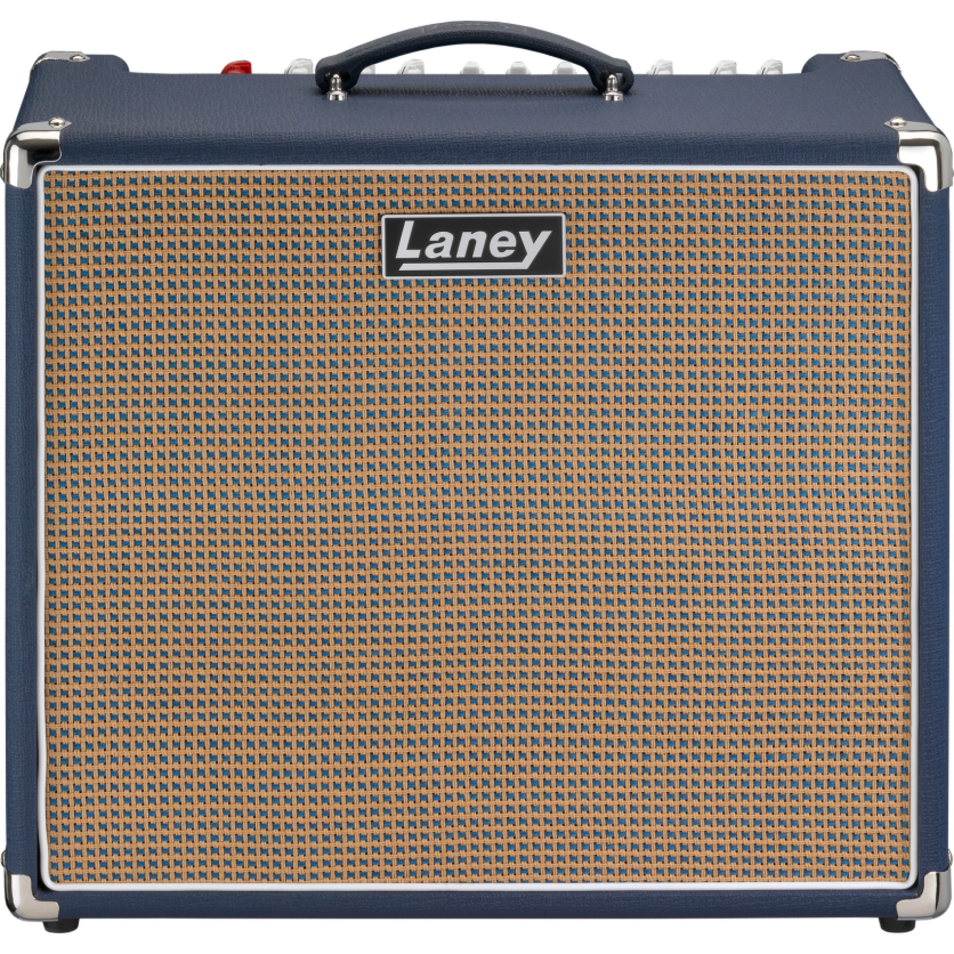 Laney Verstärker (LFSUPER60-112 Combo - Transistor Combo Verstärker für E-Gitarre)