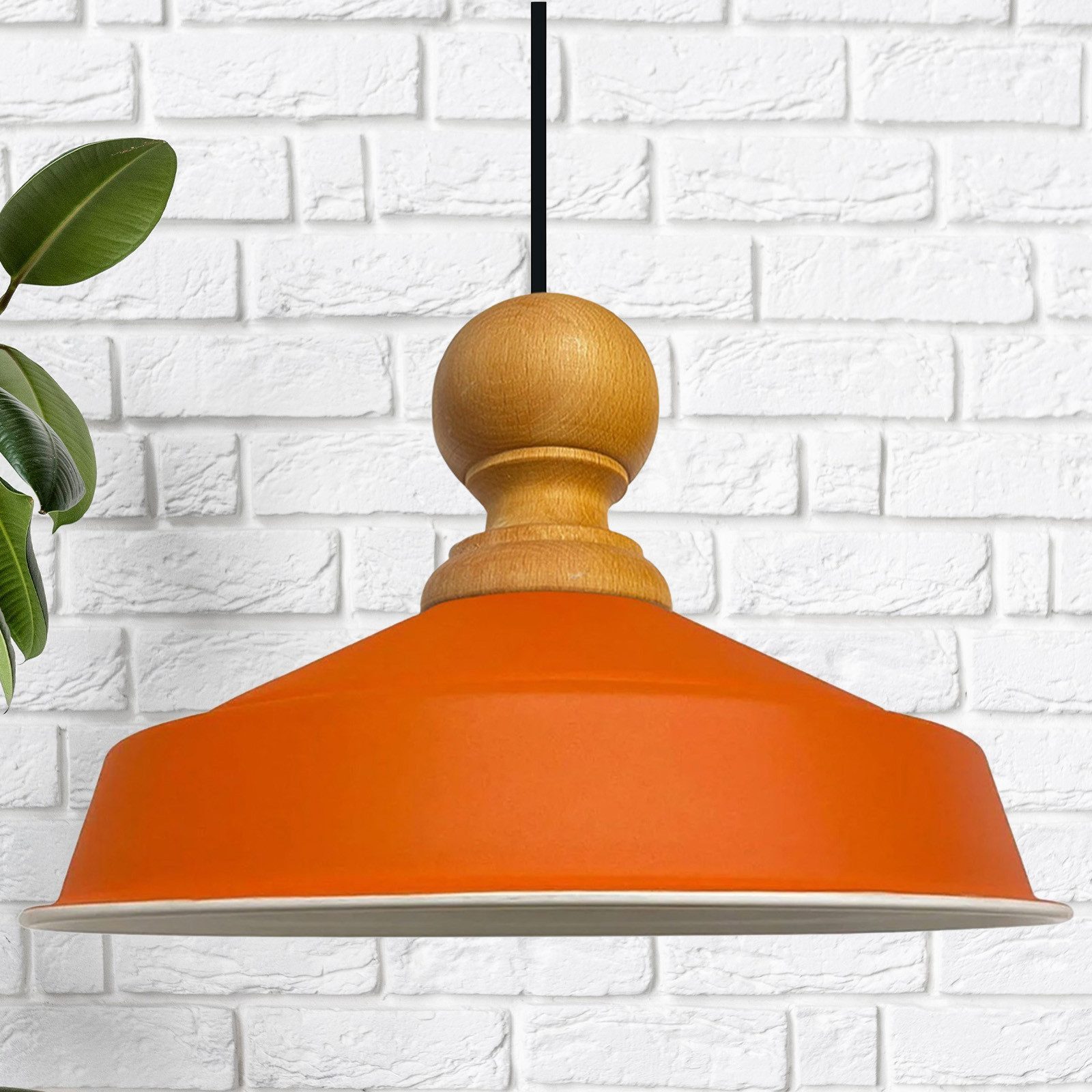 Bamyum Pendelleuchte Bamyum Asletl Industrielle aus günstig online kaufen