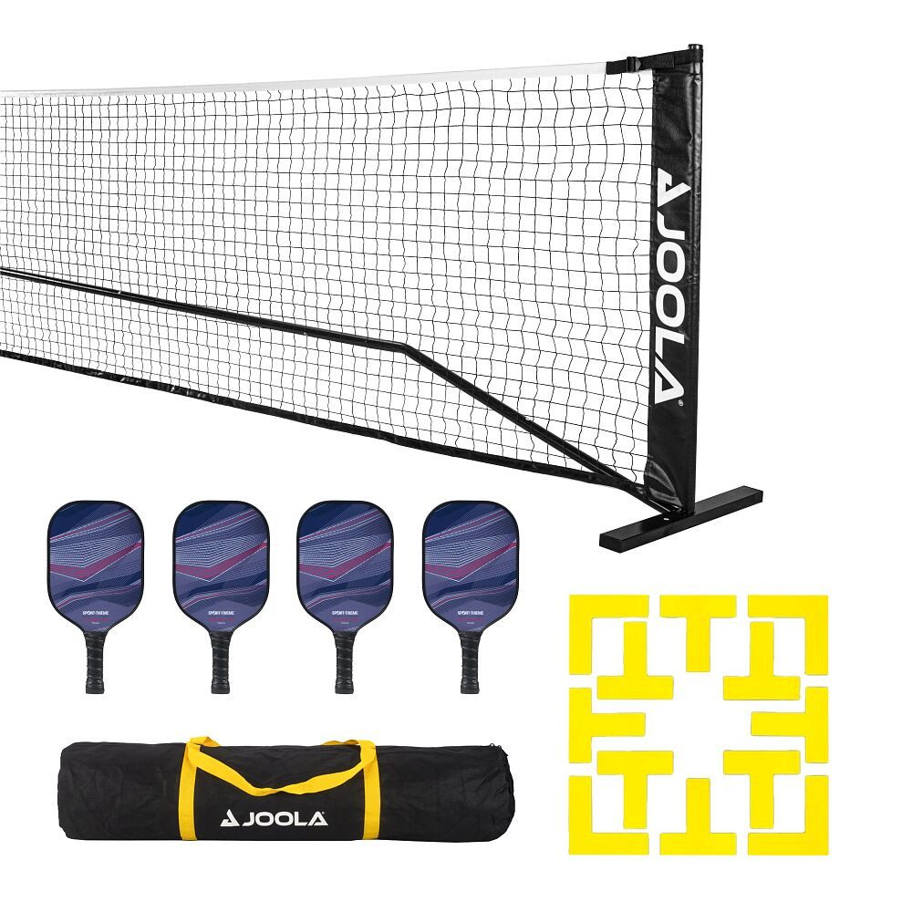 Pickleballschläger Pickleball-Set Starter