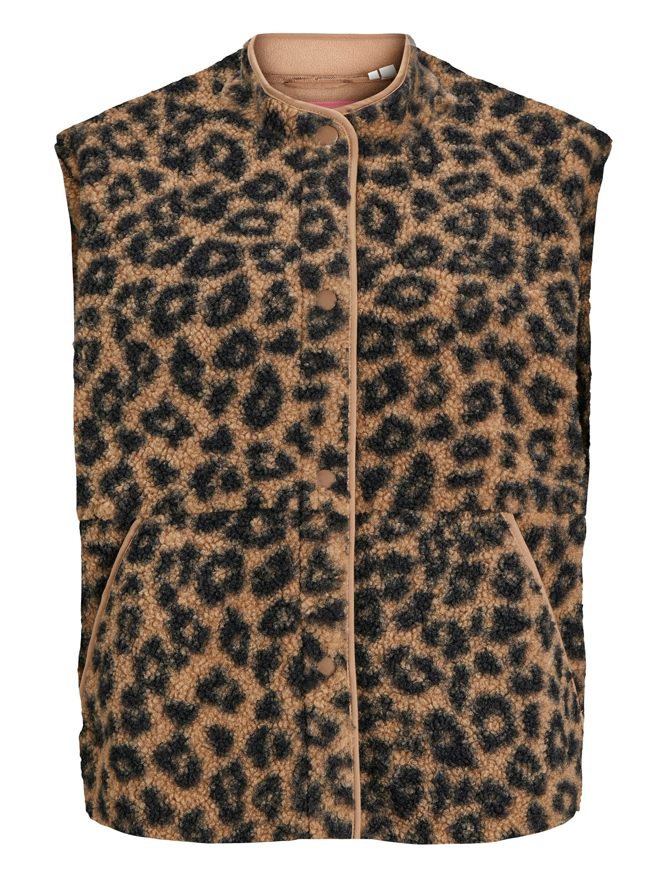 JJXX Strickfleece-Pullover JXVera (1-tlg) Plain/ohne Details