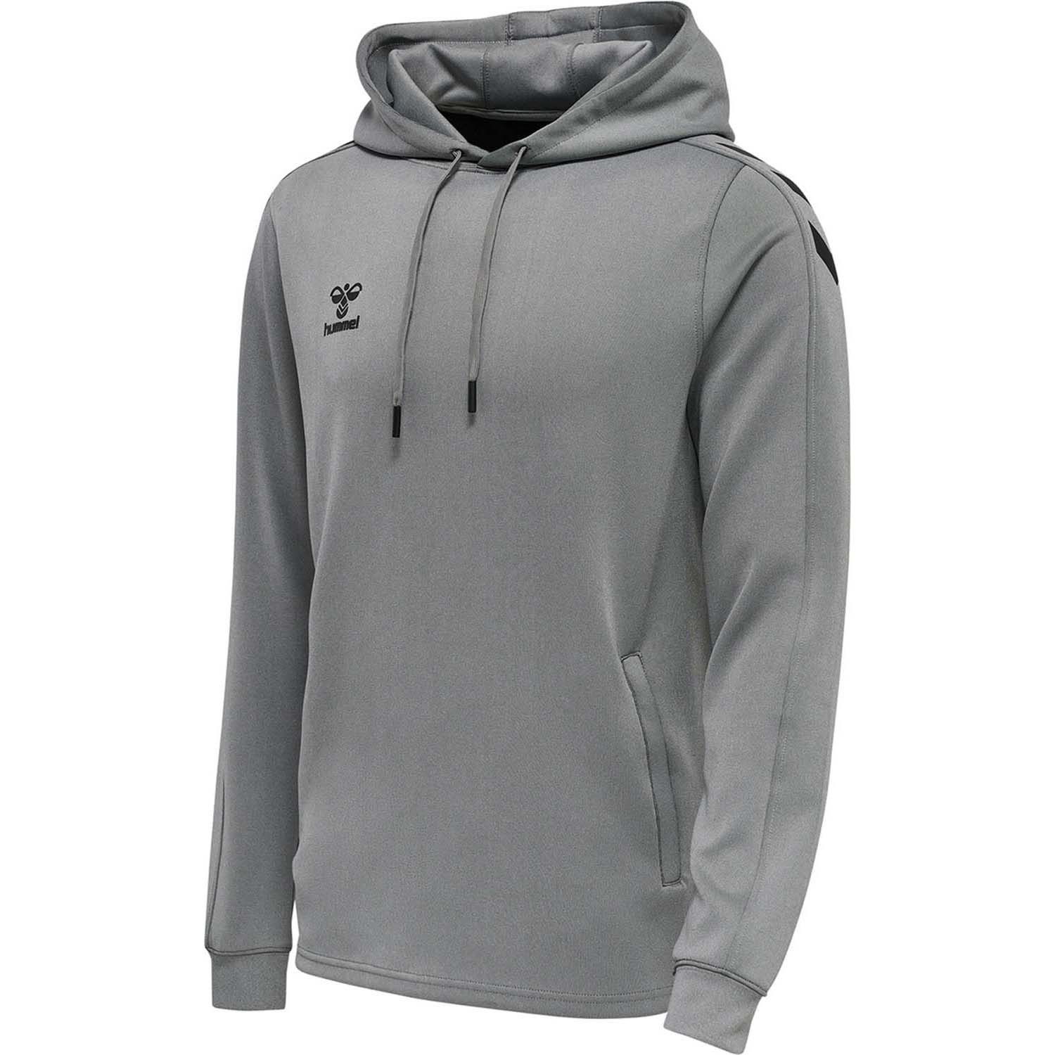 Kapuzenpullover Hummel Herren Kapuzenpullover Core XK Poly Sweat Hoodie 211482
