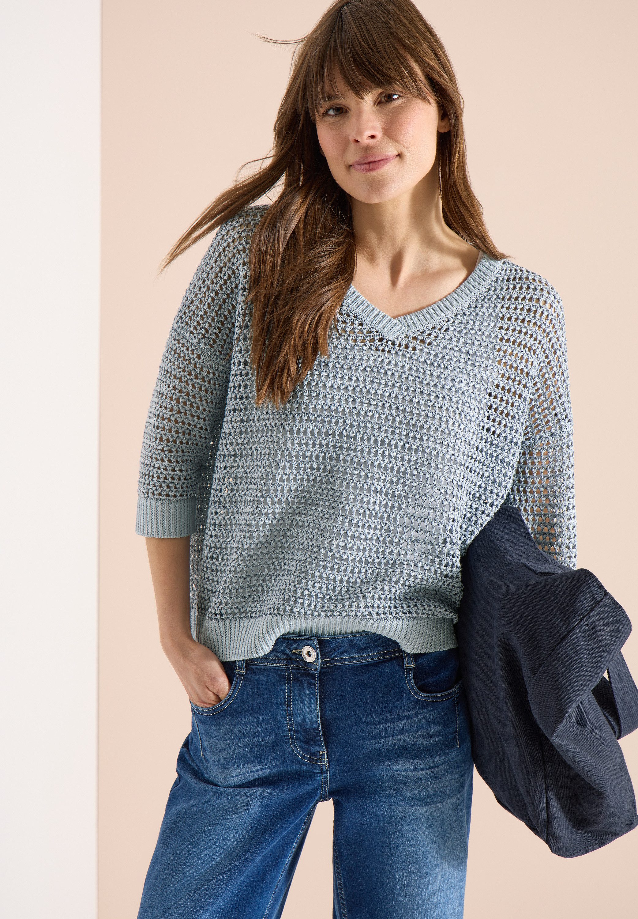 CECIL Longpullover