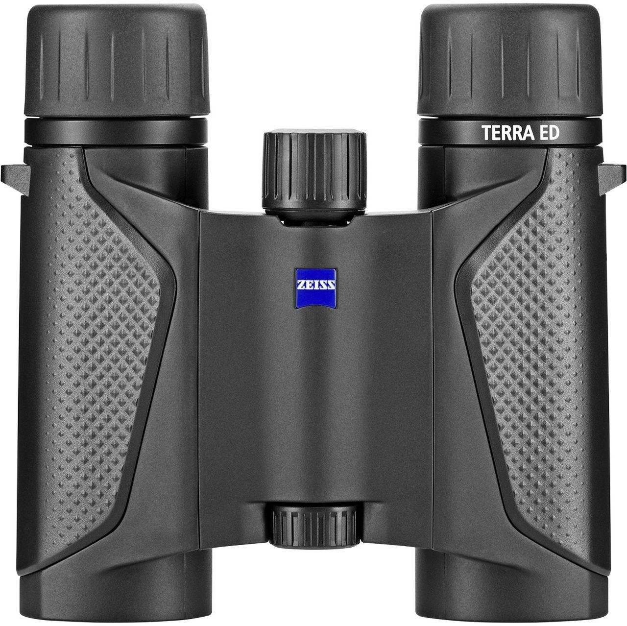 ZEISS Terra ED Pocket 8x25 schwarz Fernglas