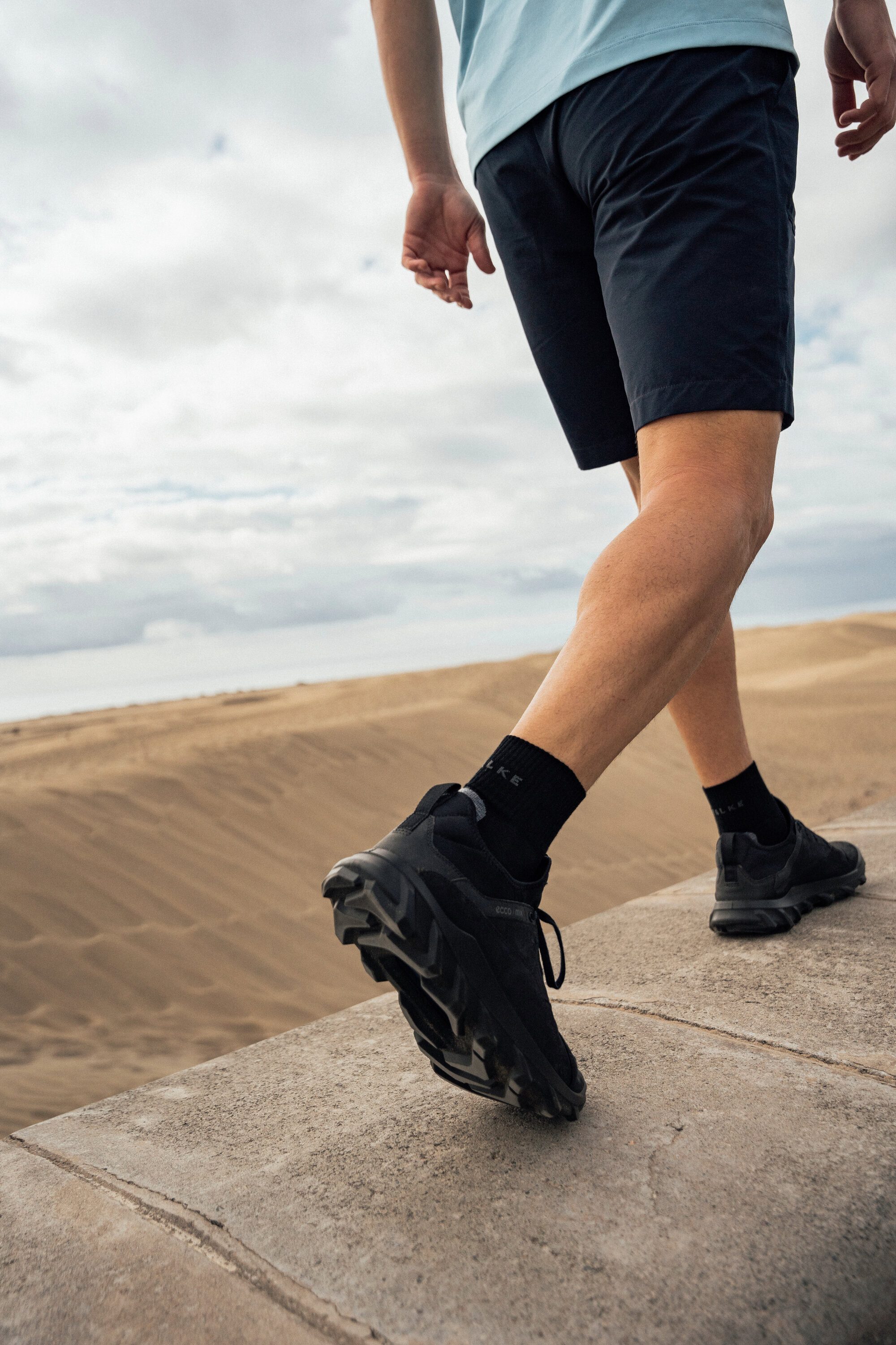 Kurzsocken TK5 Wander Cool Short Kurzsocken
