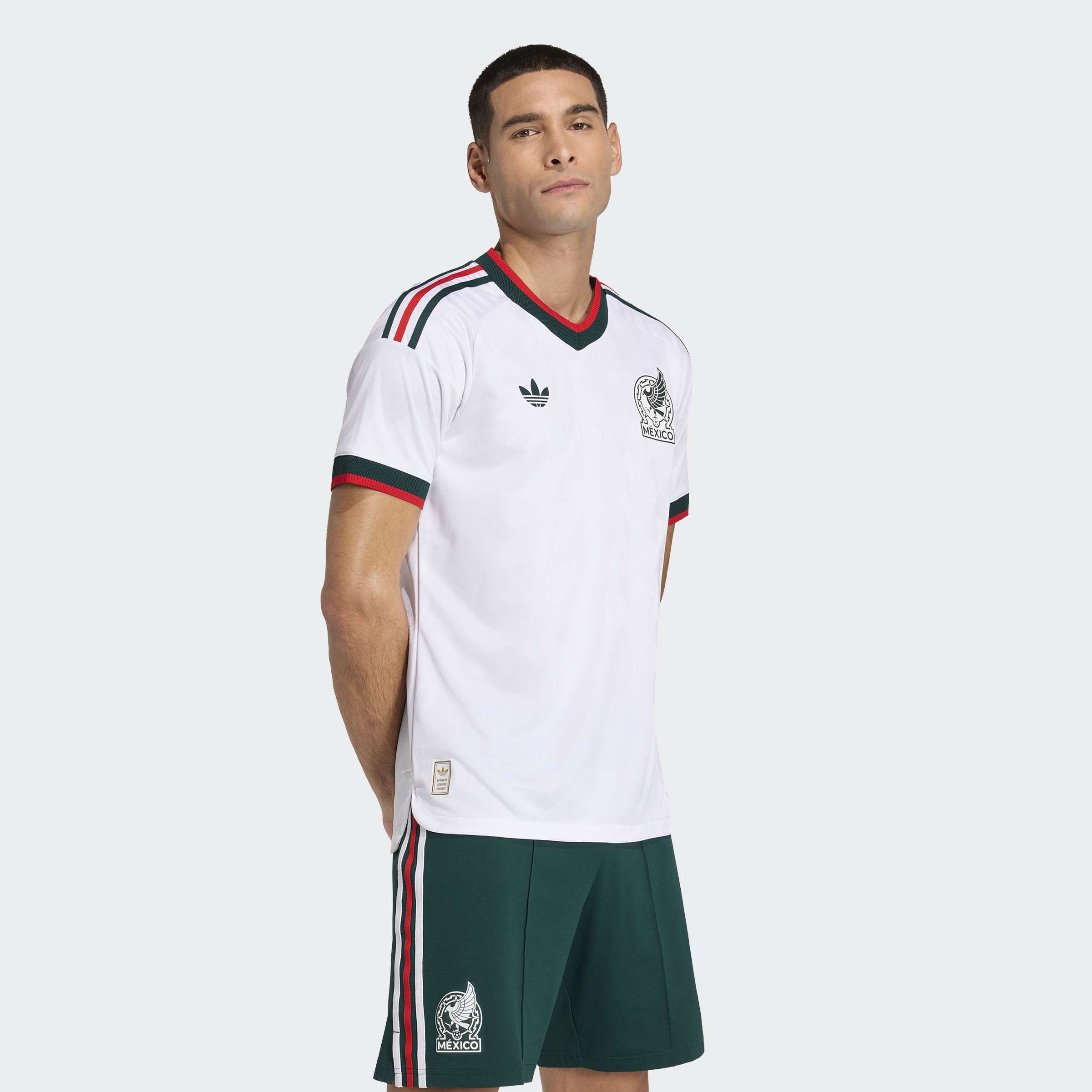 Fußballtrikot MEXIKO 26 AUTHENTIC AUSWÄRTSTRIKOT
