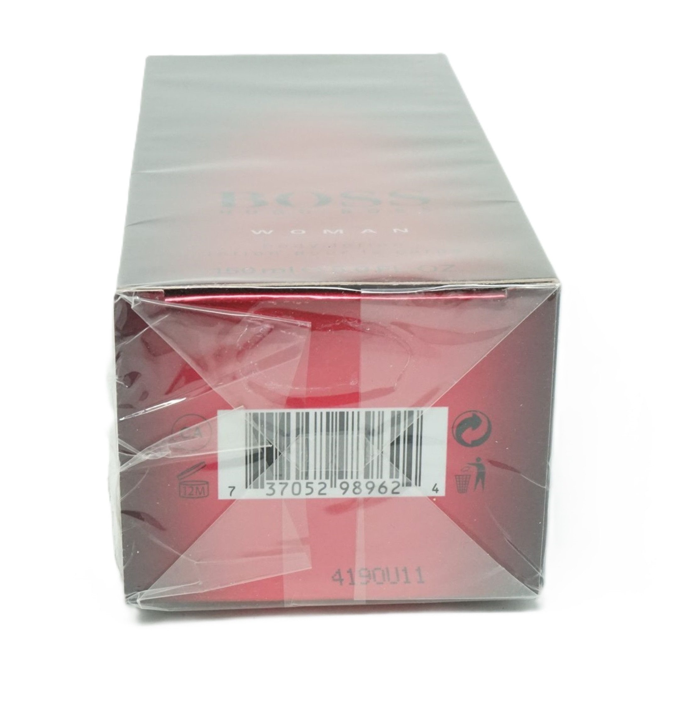 BOSS Bodylotion HUGO BOSS INTENSE WOMAN Body Lotion 150 ml